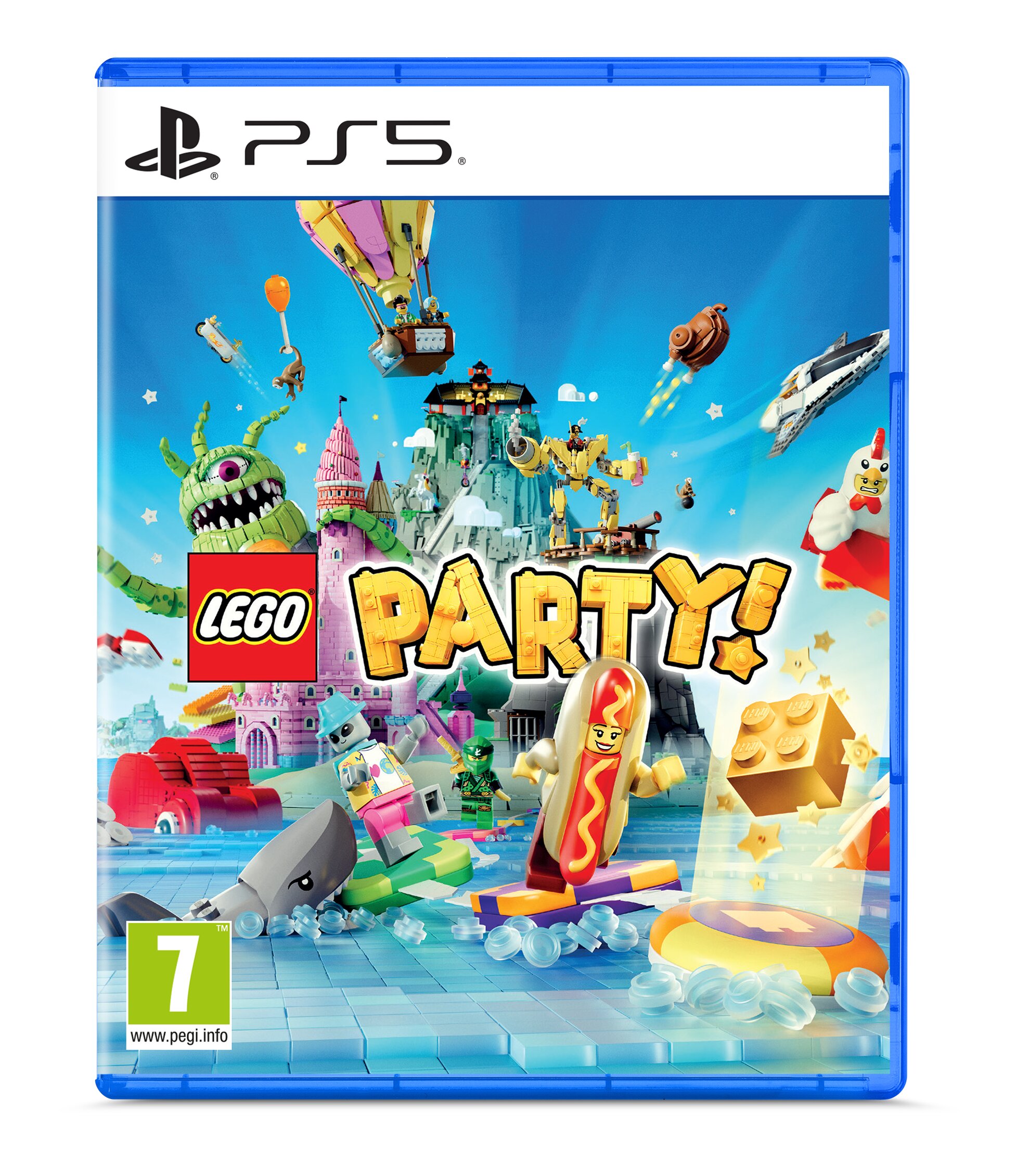 Imagem 0 de LEGO Party! - PS5