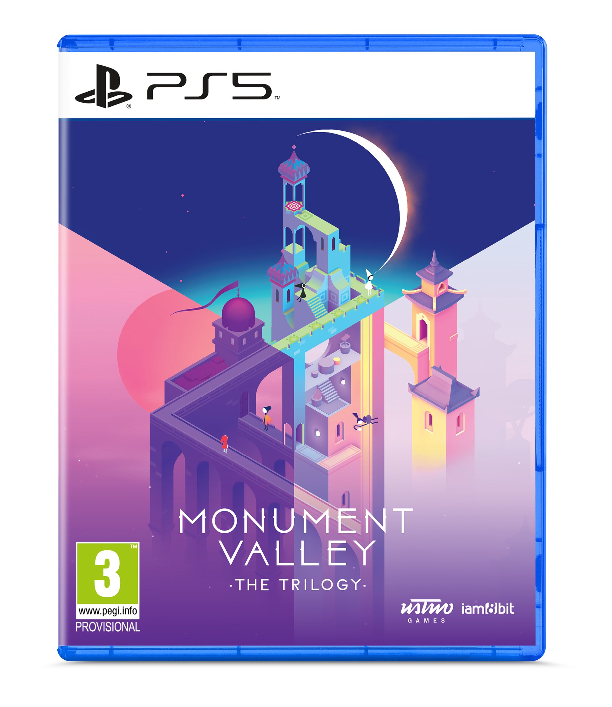 Monument Valley - The Trilogy - PS5 1