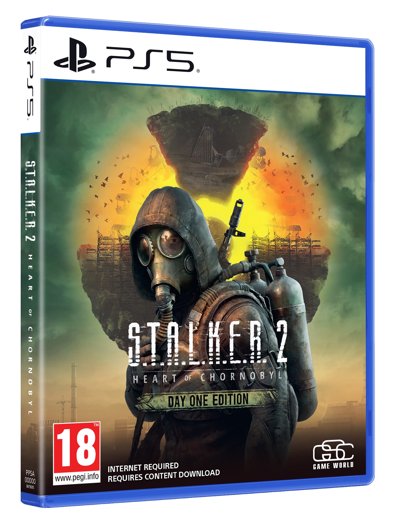 Imagem 0 de S.T.A.L.K.E.R. 2 - Heart Of Chernobyl - PS5