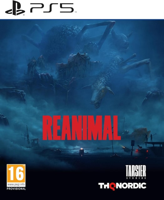 Imagem 0 de Reanimal Playstation 5