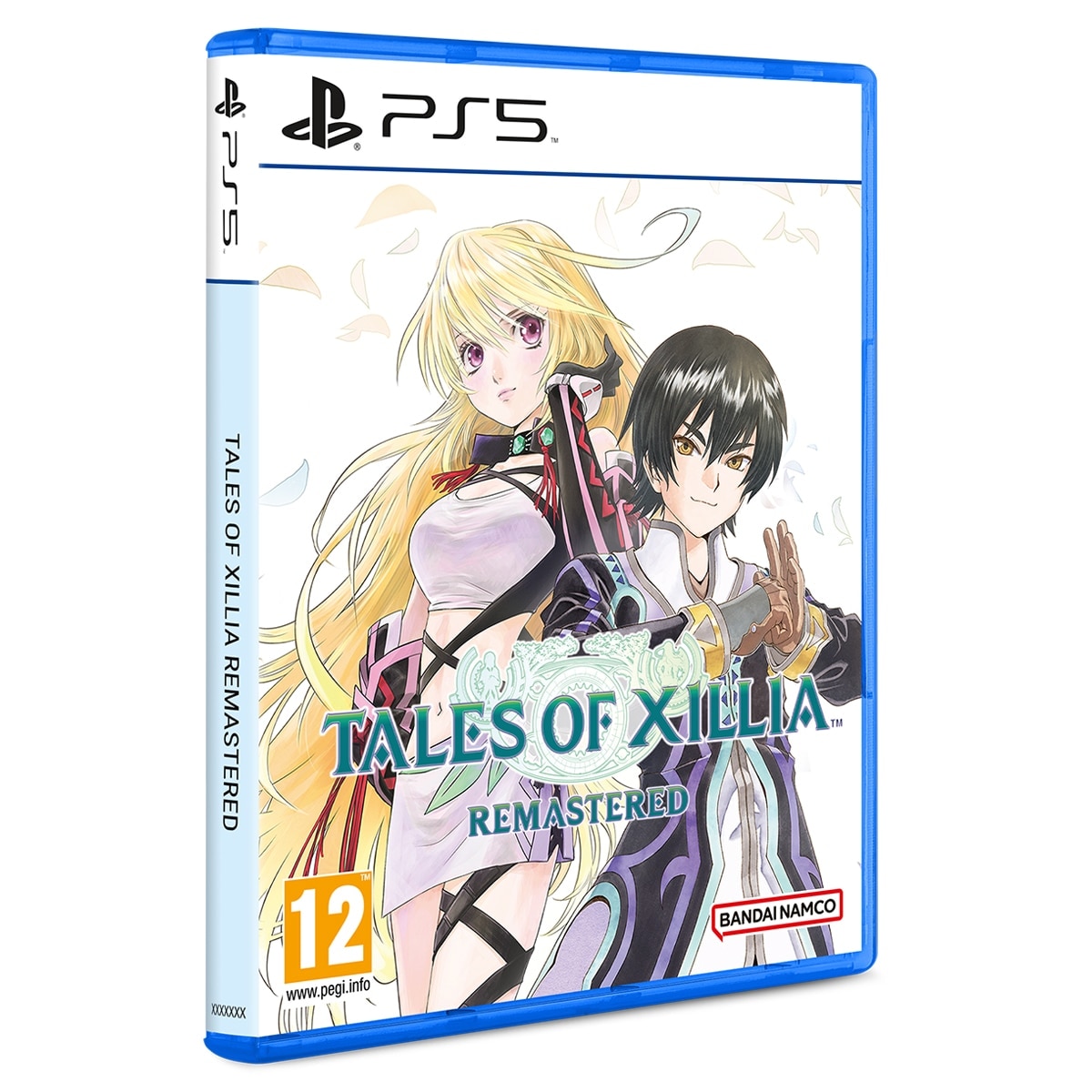 Imagem 0 de Tales Of Xillia Remastered - PlayStation 5