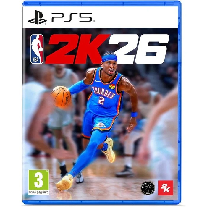 Imagem 0 de NBA 2K26 - PS5