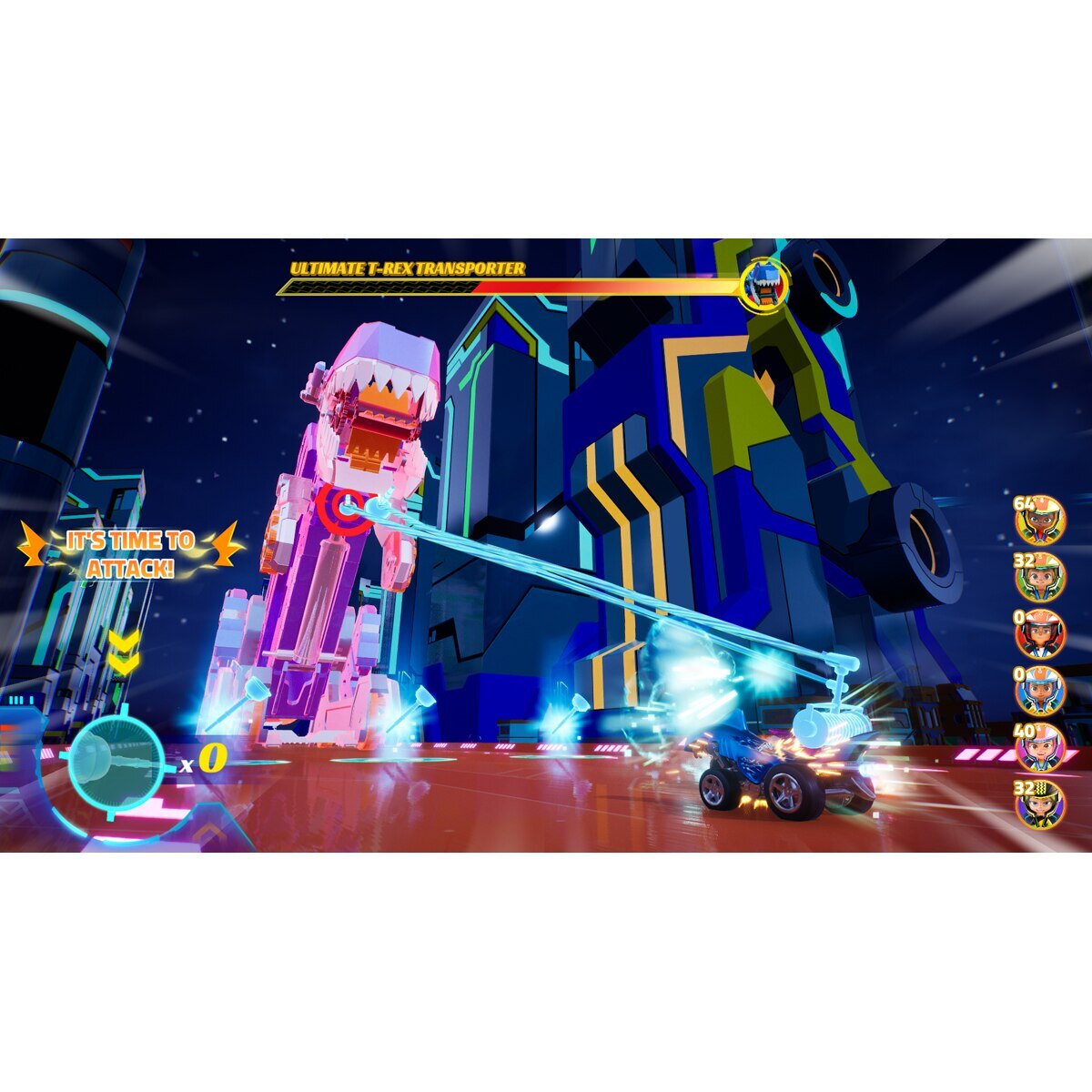 Hot Wheels Let's Race: Ultimate Speed - PlayStation 5 6