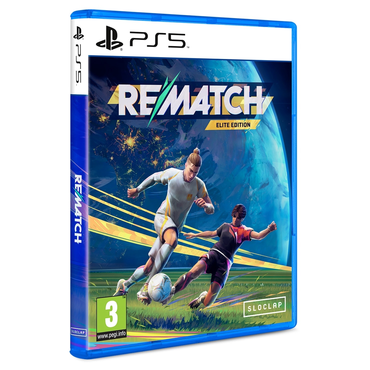 Rematch Elite Edition - PlayStation 5 1