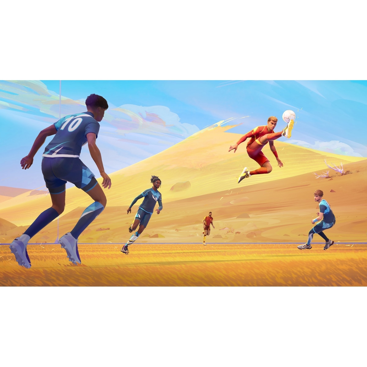 Rematch Elite Edition - PlayStation 5 4