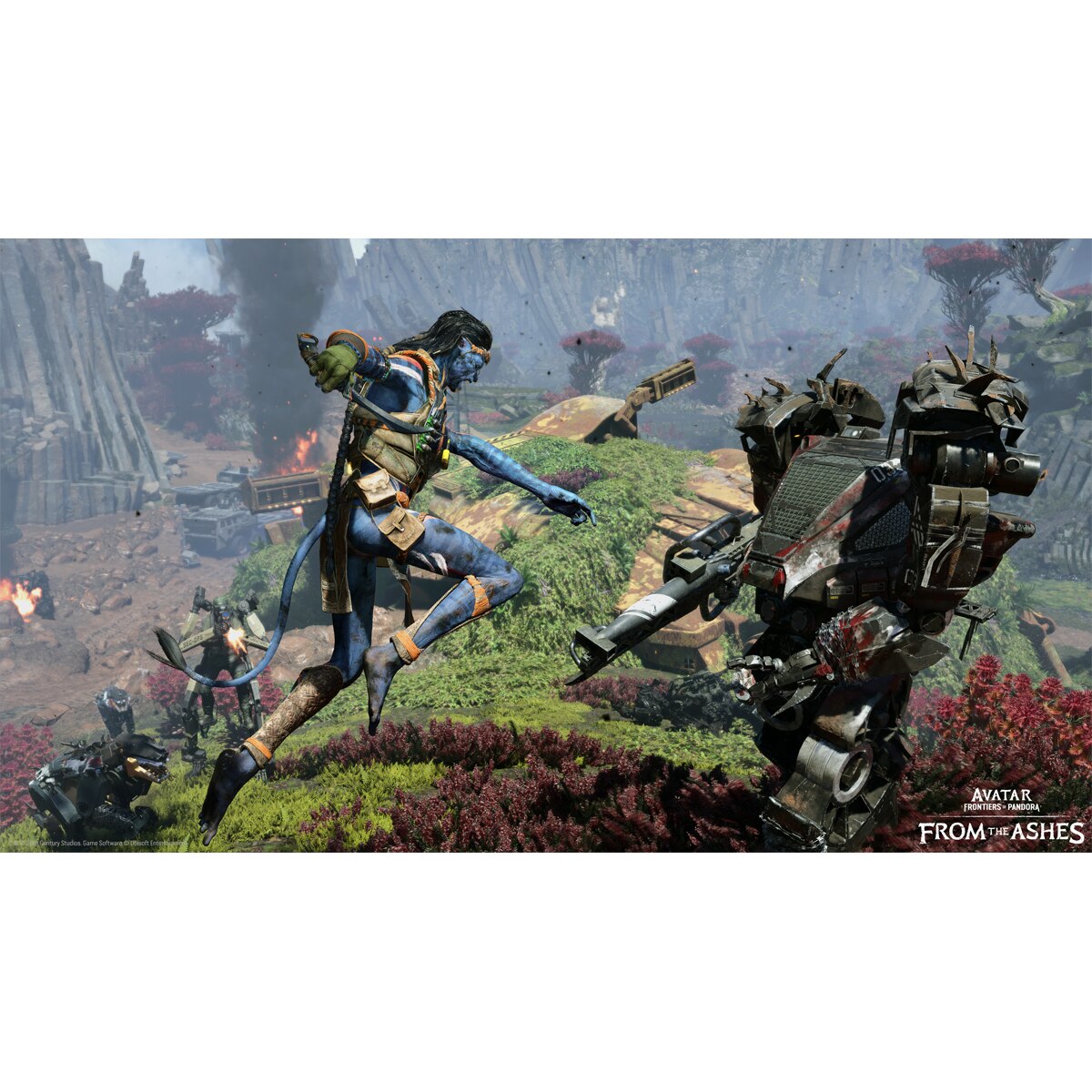 Avatar: Frontiers of Pandora From the Ashes Edition - PS5 2