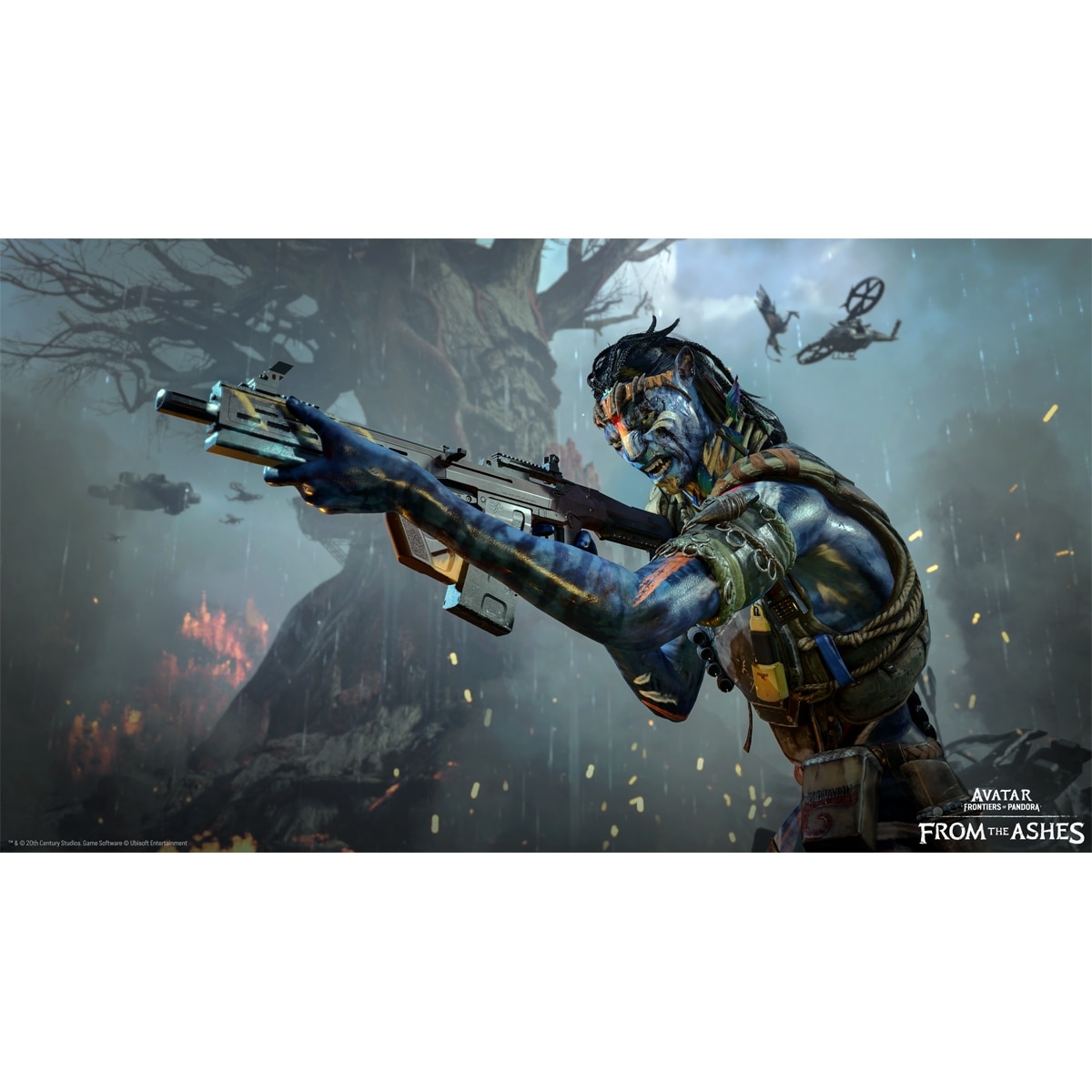 Avatar: Frontiers of Pandora From the Ashes Edition - PS5 3