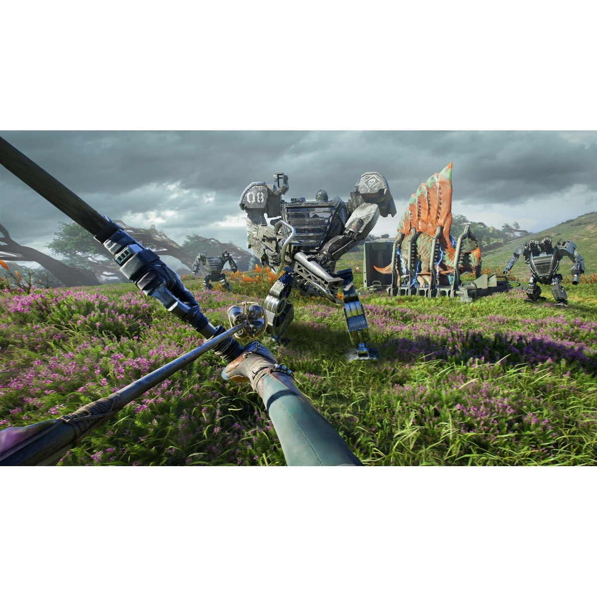 Avatar: Frontiers of Pandora From the Ashes Edition - PS5 5