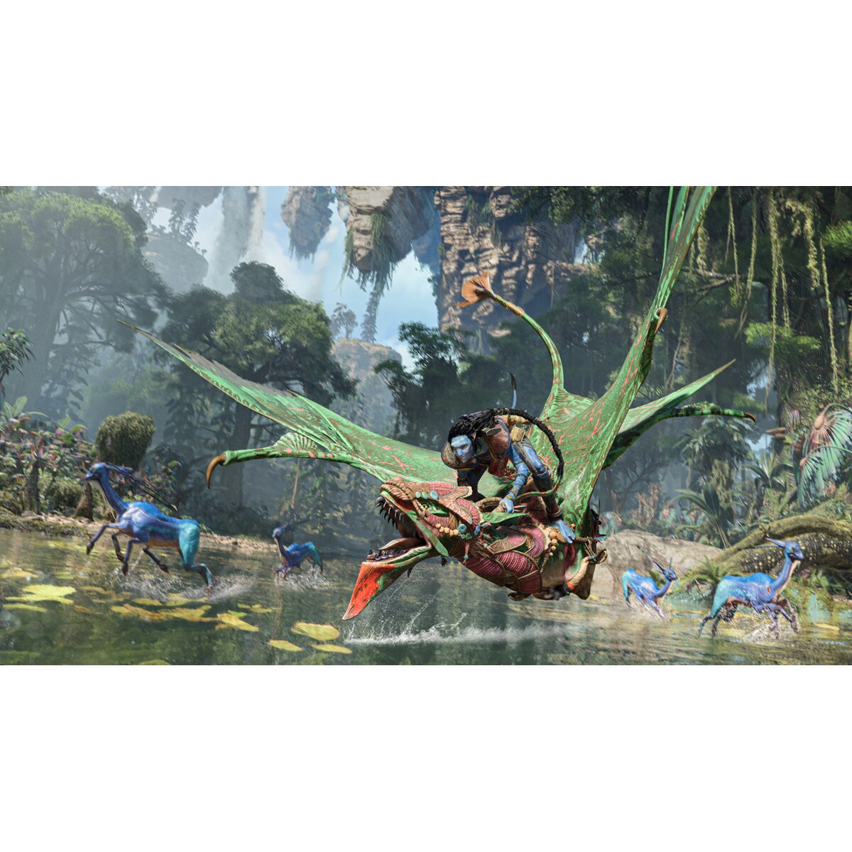 Avatar: Frontiers of Pandora From the Ashes Edition - PS5 6