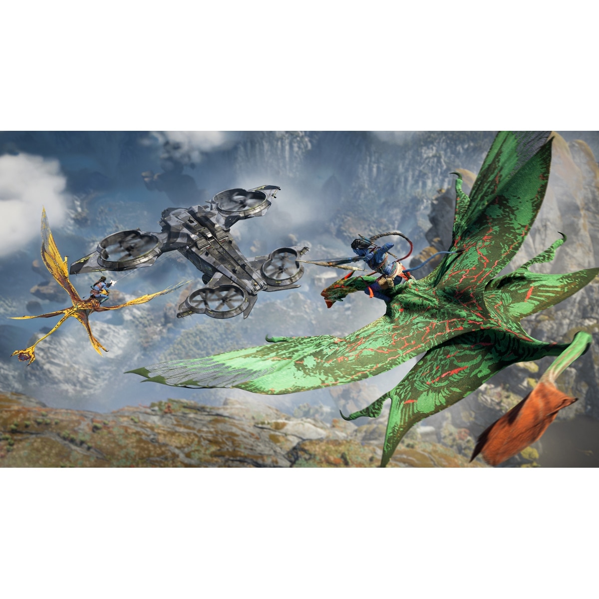 Avatar: Frontiers of Pandora From the Ashes Edition - PS5 7