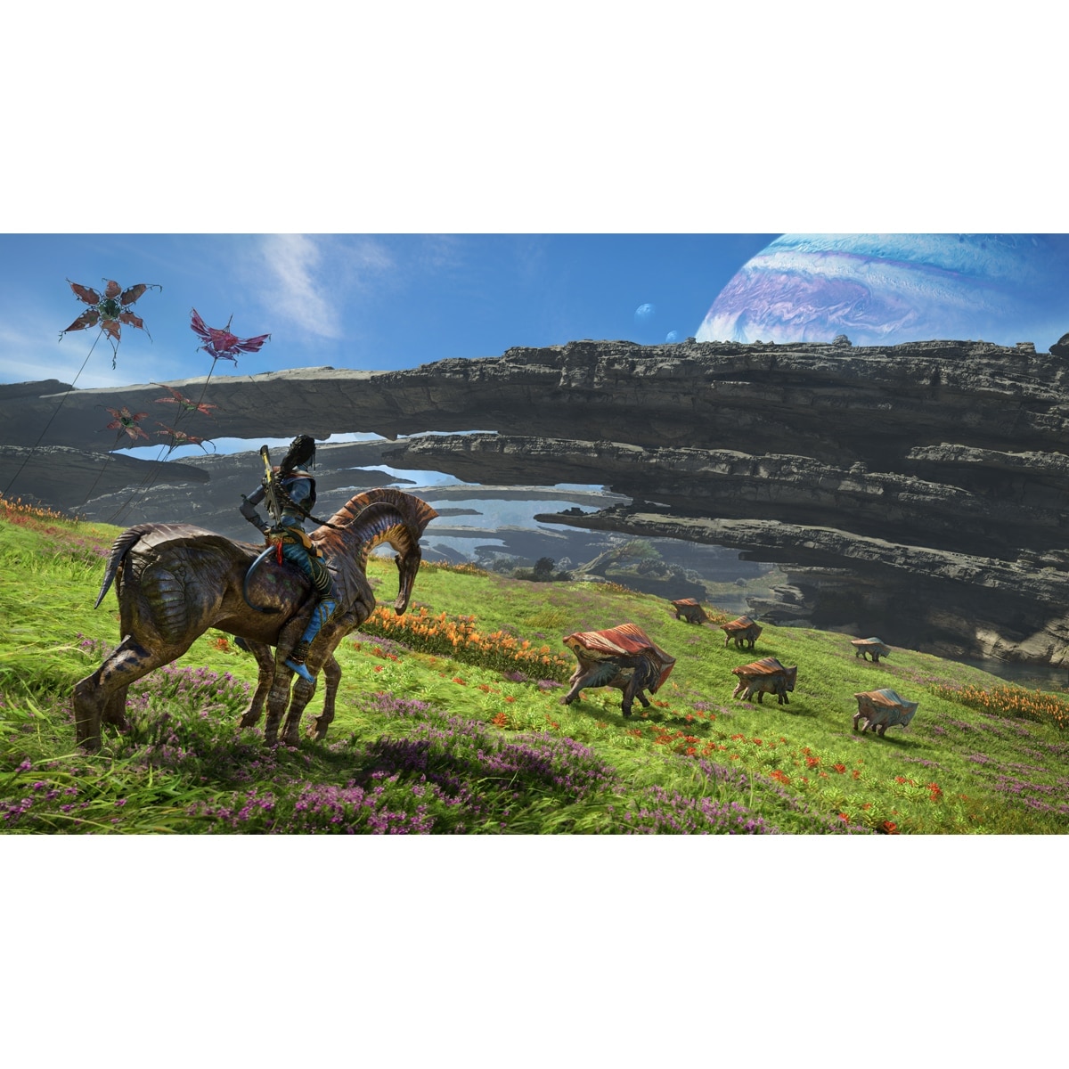 Avatar: Frontiers of Pandora From the Ashes Edition - PS5 8