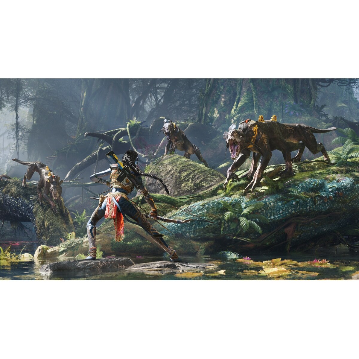 Avatar: Frontiers of Pandora From the Ashes Edition - PS5 9