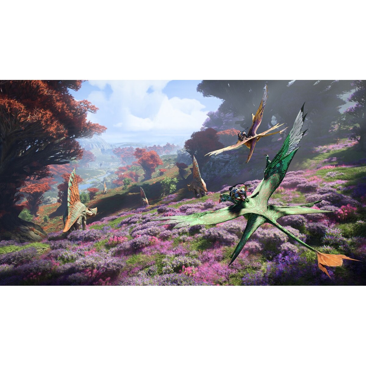 Avatar: Frontiers of Pandora From the Ashes Edition - PS5 10