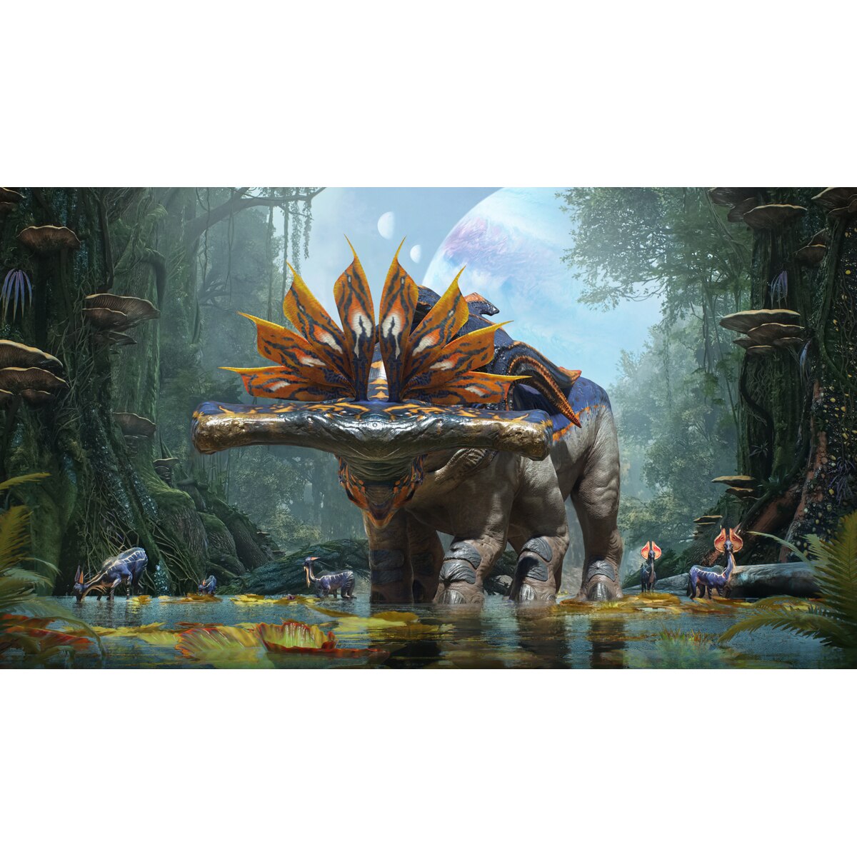 Avatar: Frontiers of Pandora From the Ashes Edition - PS5 11