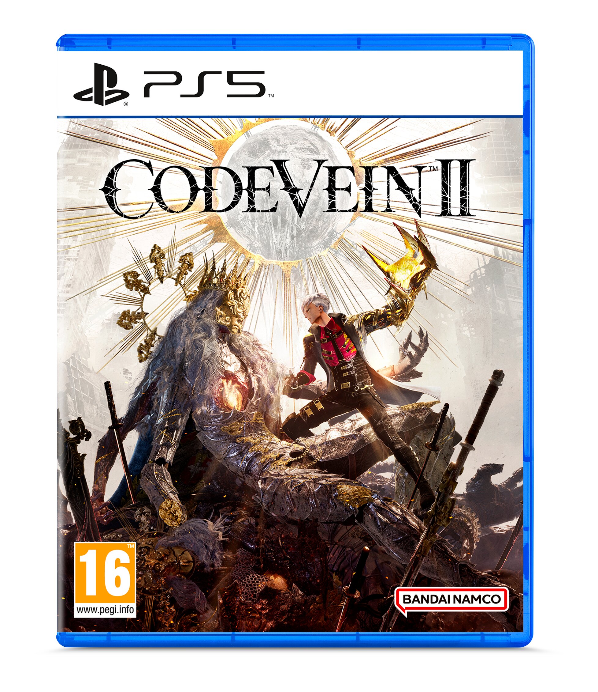 Imagem 0 de Code Vein II - PS5