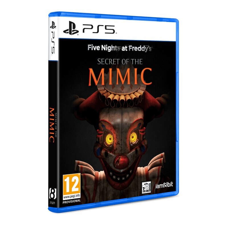 Imagem 0 de Five Nights at Freddy's: Secret of the Mimic - PS5