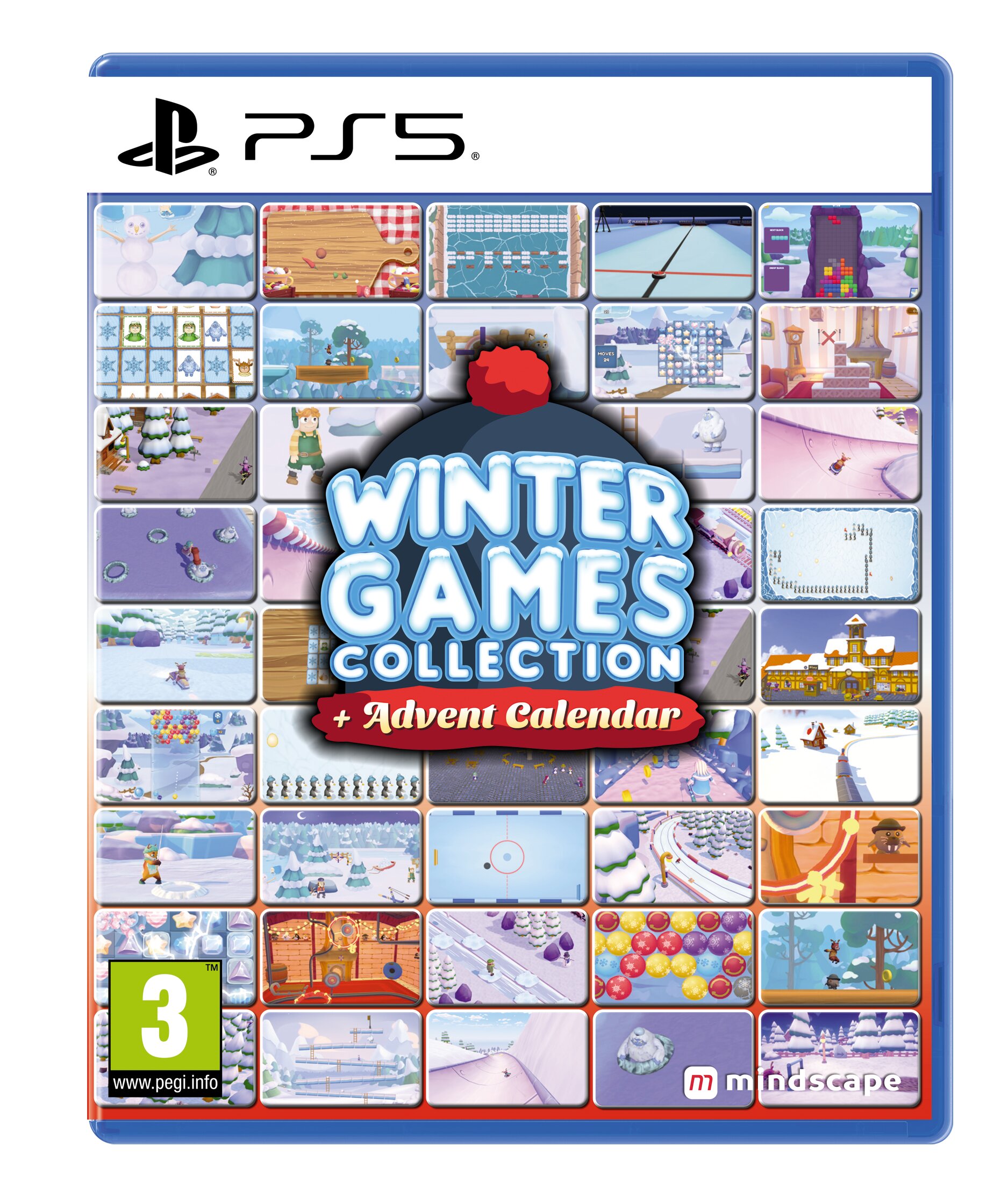 Imagem 0 de Winter Games Collection + Advent Calendar - PS5