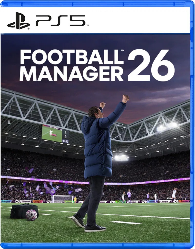 Football Manager 26 - PS5 1