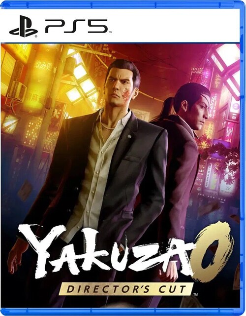 Imagem 0 de Yakuza 0 - Director's Cut - PS5