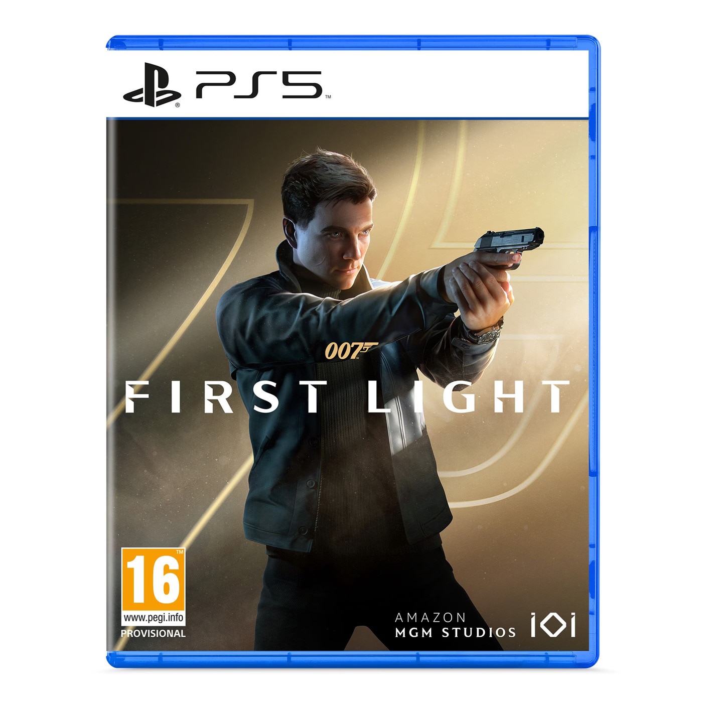 Imagem 0 de 007: First Light - PS5