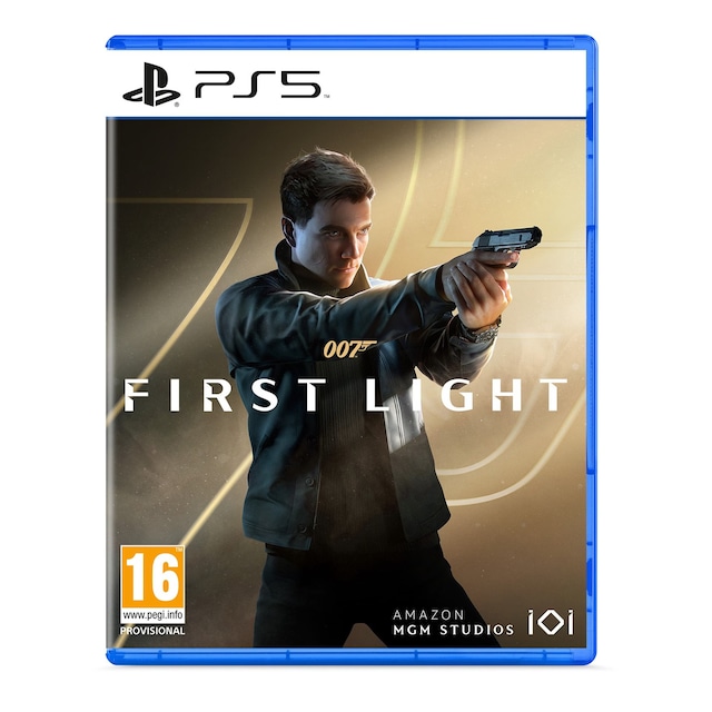 Imagem 0 de 007: First Light - PS5