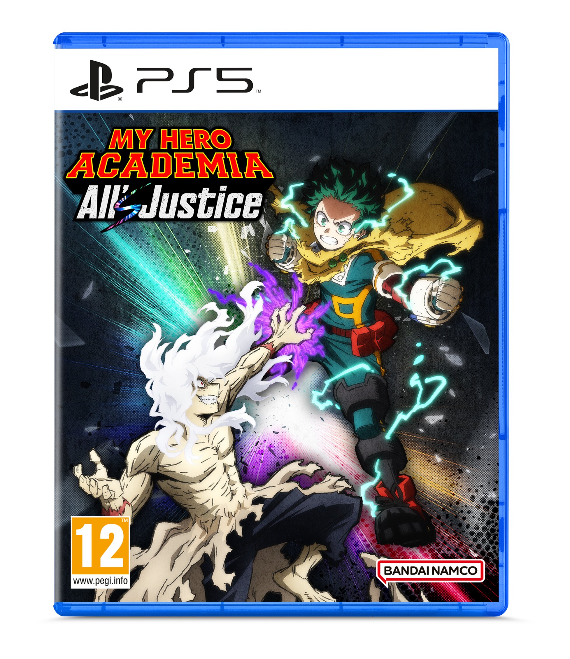Imagem 0 de MY HERO ACADEMIA: All’s Justice -PS5