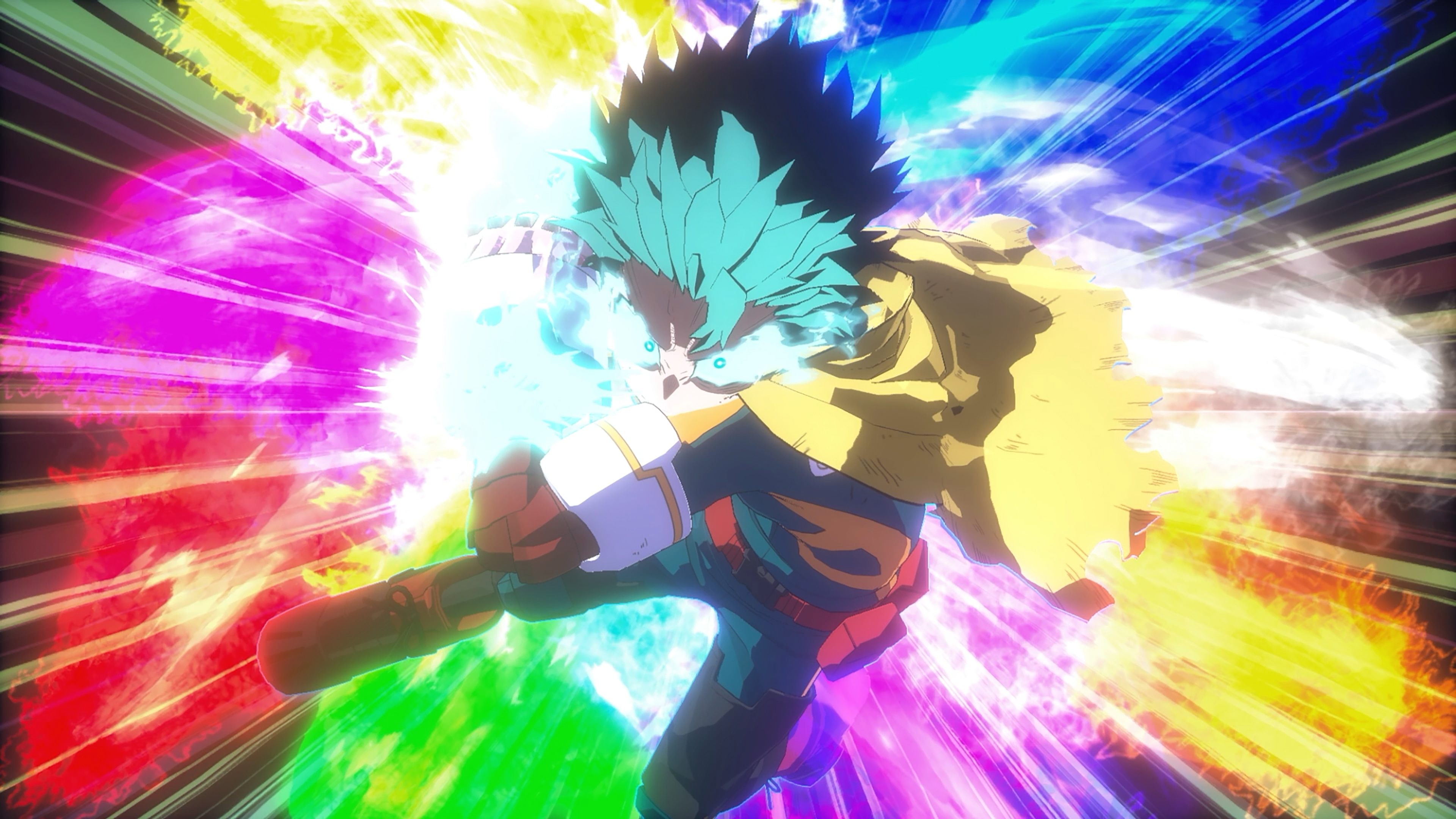 MY HERO ACADEMIA: All’s Justice -PS5 3
