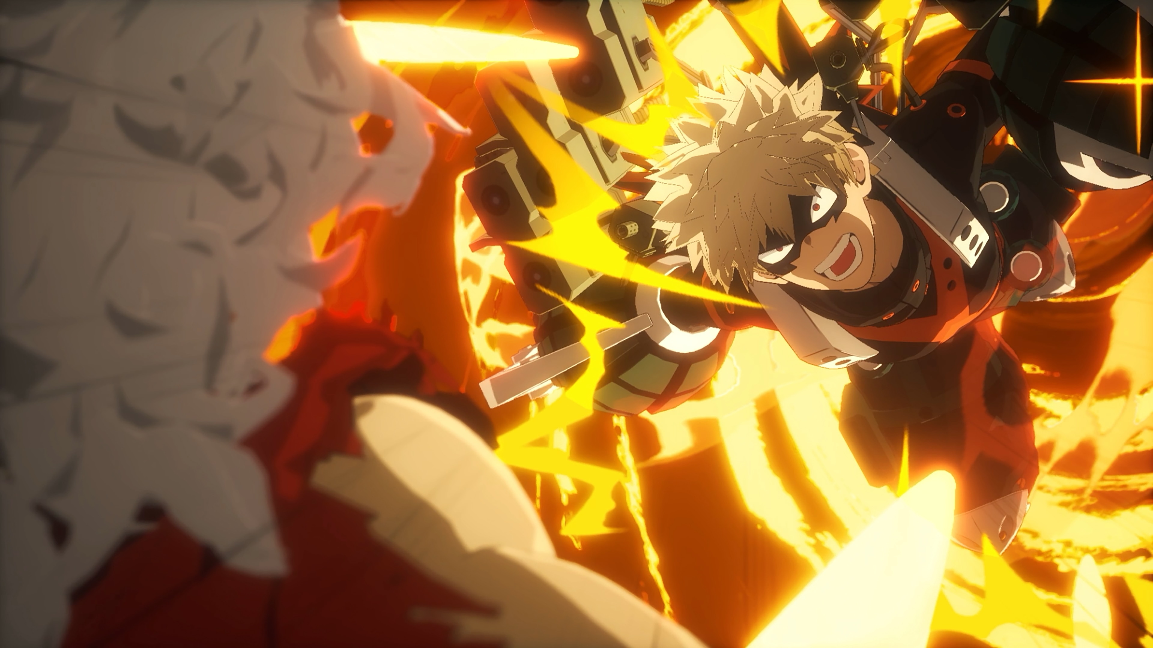 MY HERO ACADEMIA: All’s Justice -PS5 4