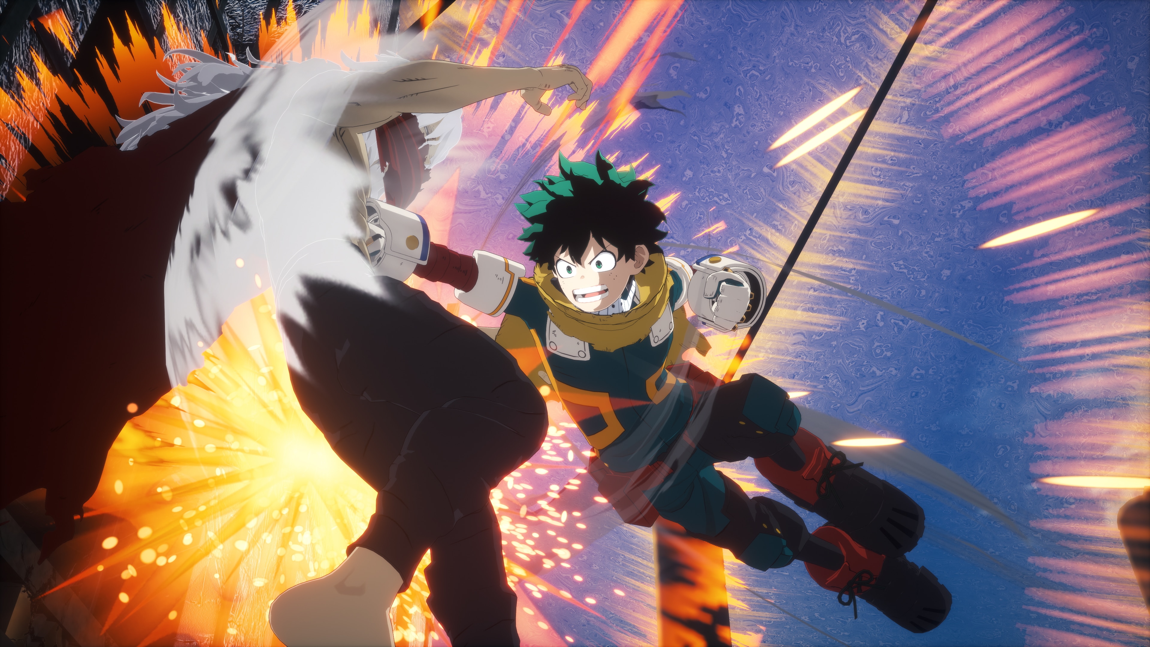 MY HERO ACADEMIA: All’s Justice -PS5 5