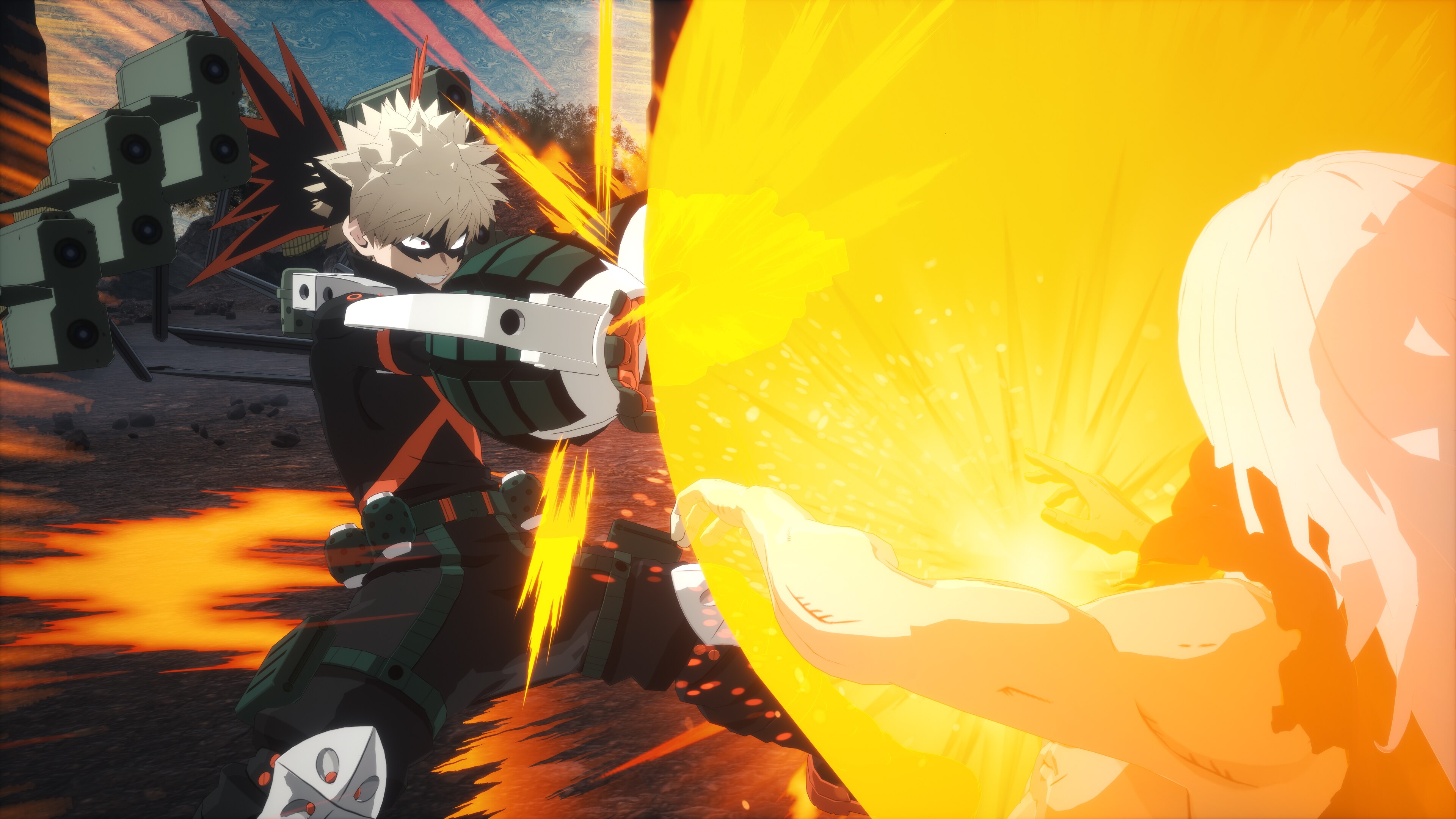 MY HERO ACADEMIA: All’s Justice -PS5 6