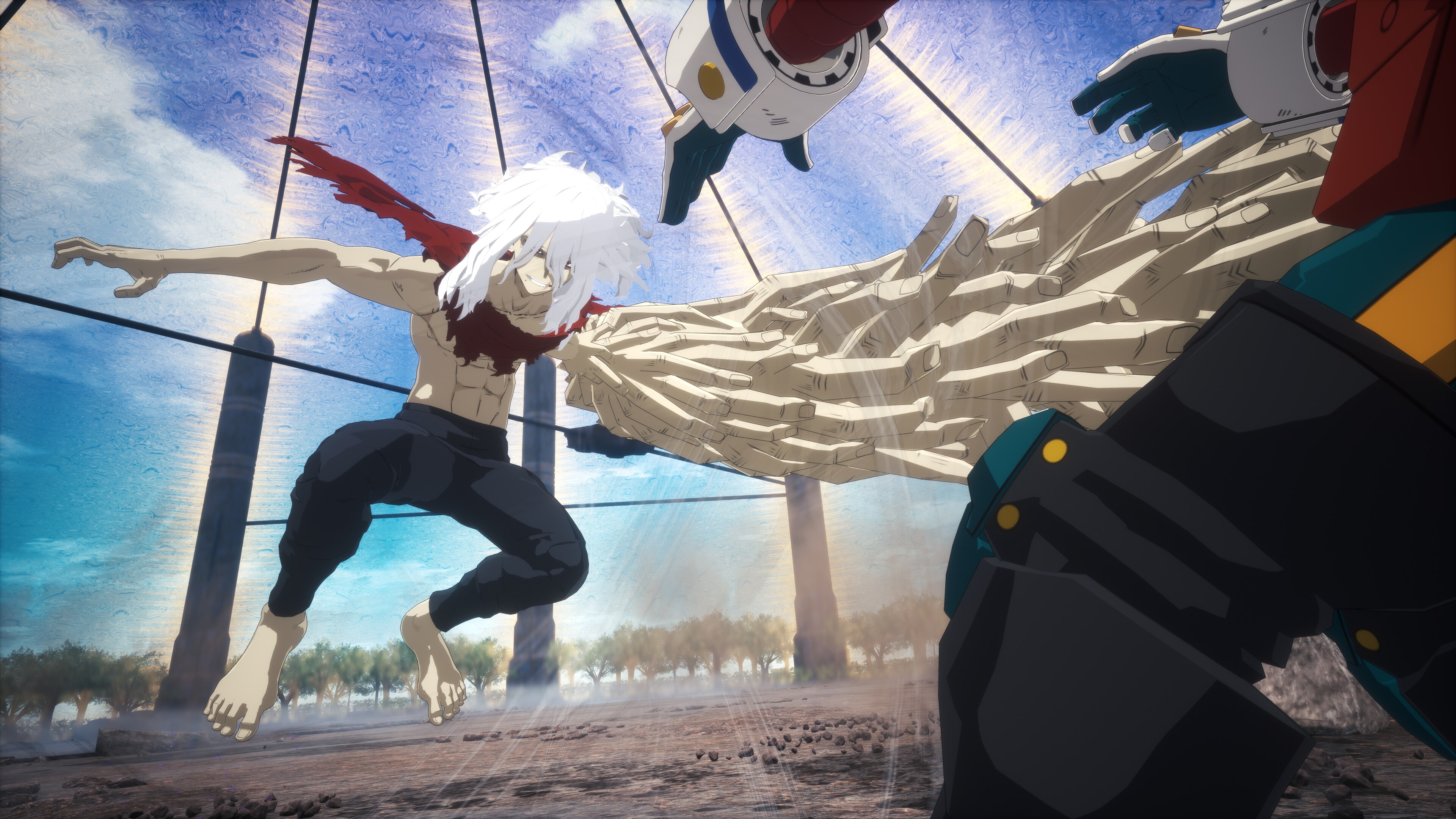 MY HERO ACADEMIA: All’s Justice -PS5 9