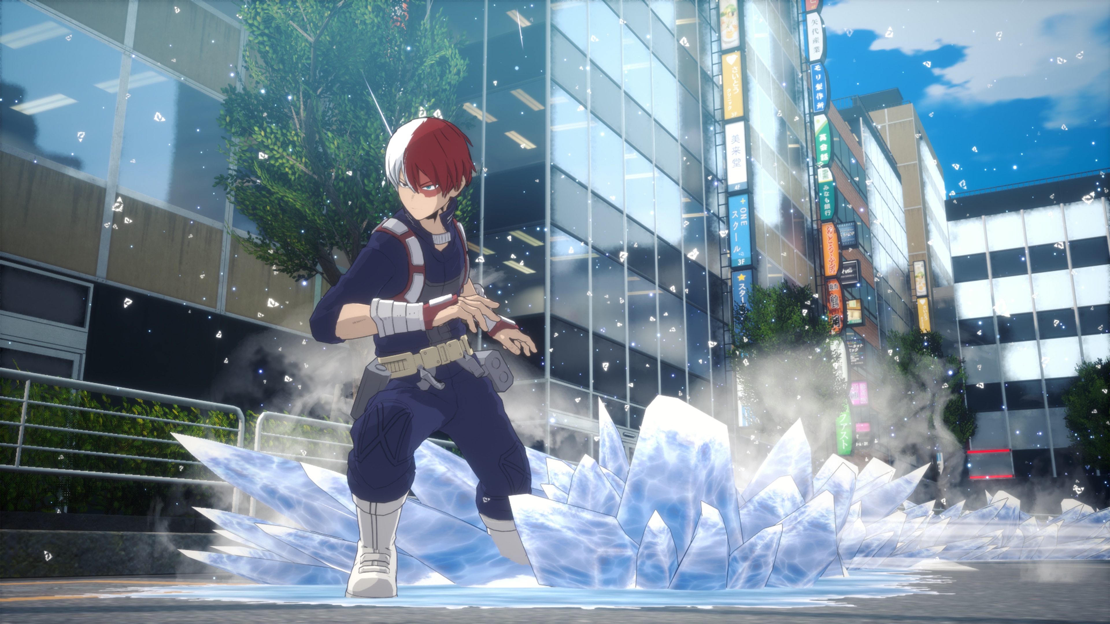 MY HERO ACADEMIA: All’s Justice -PS5 10