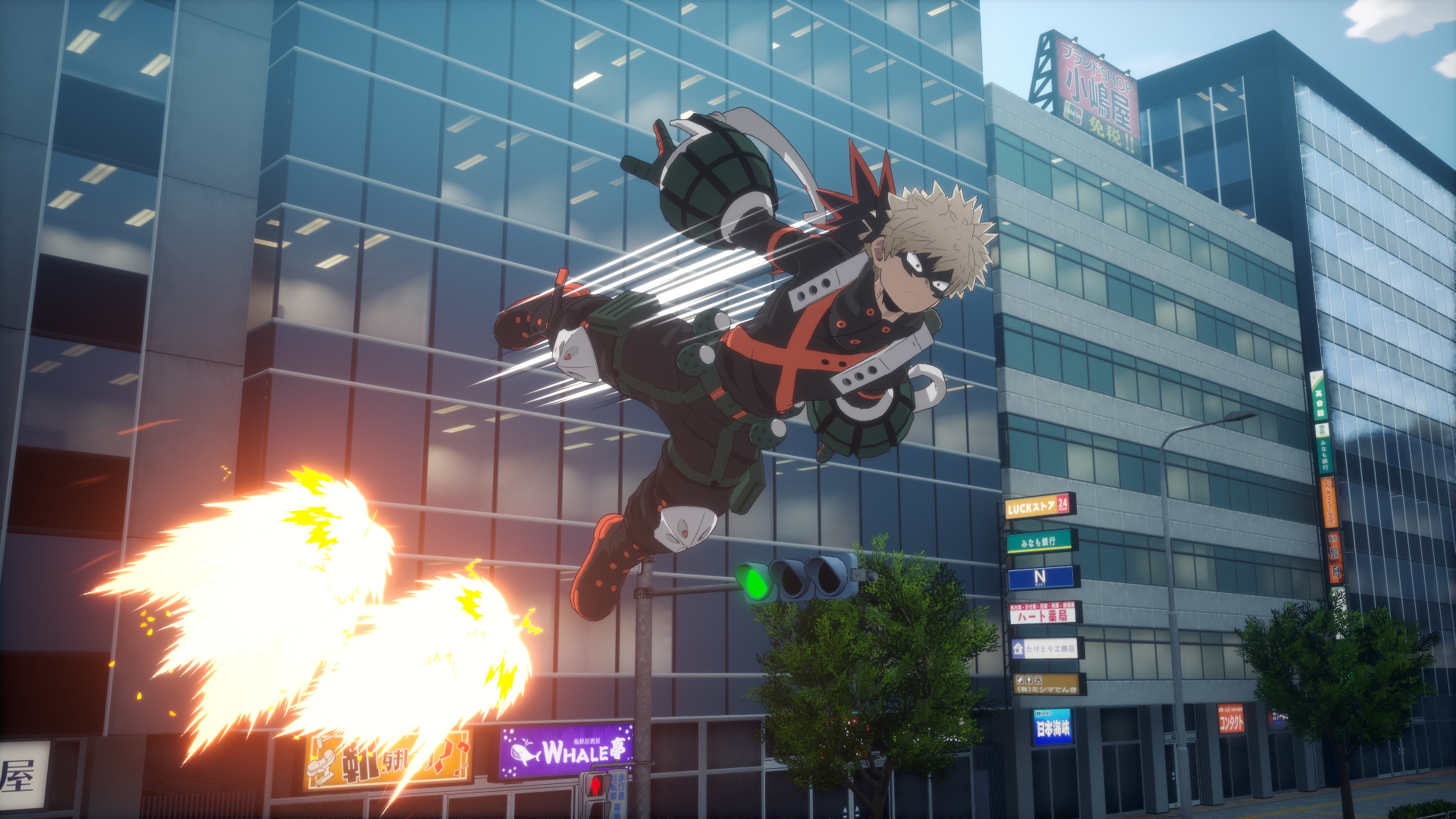 MY HERO ACADEMIA: All’s Justice -PS5 11
