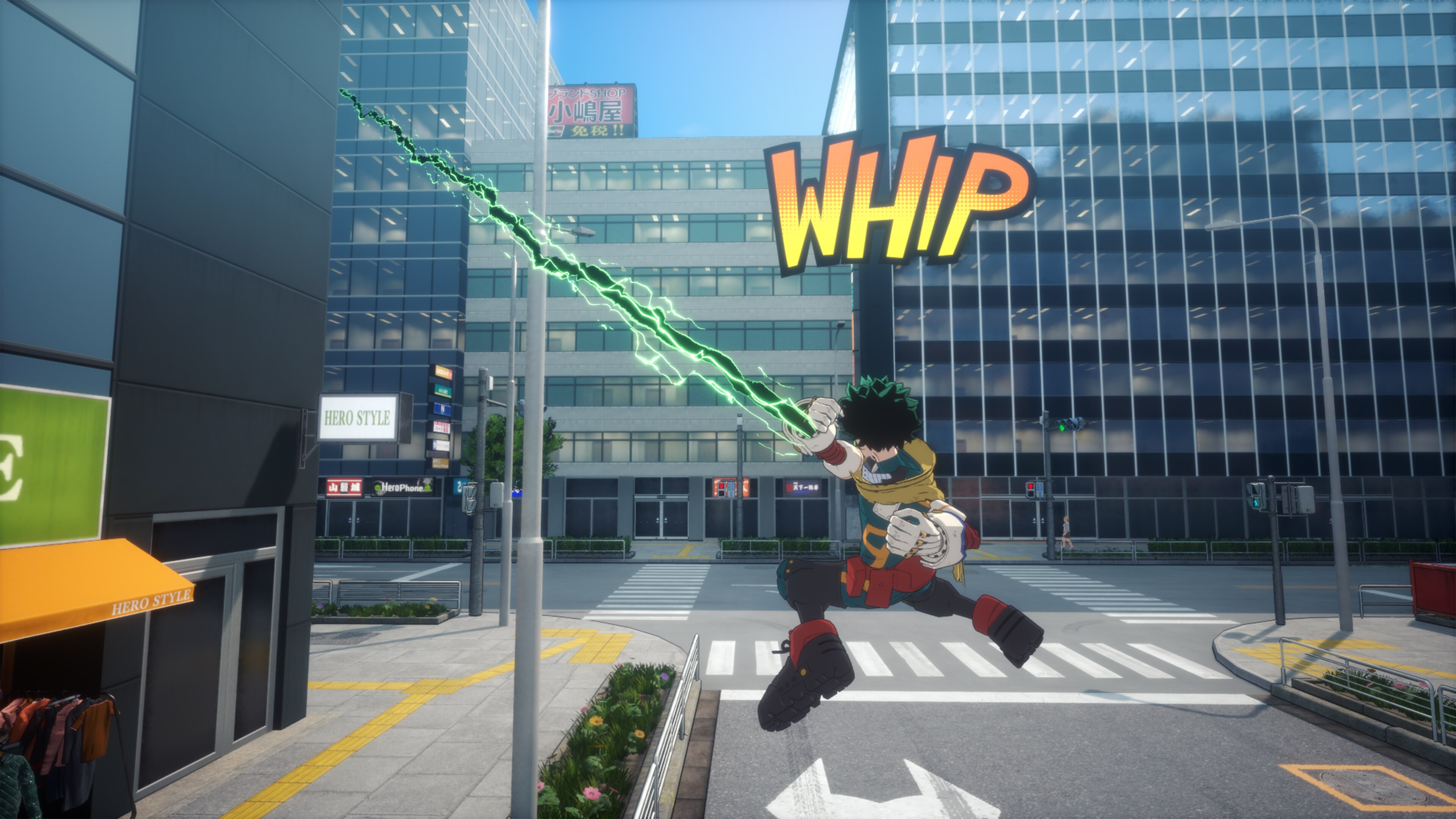 MY HERO ACADEMIA: All’s Justice -PS5 12