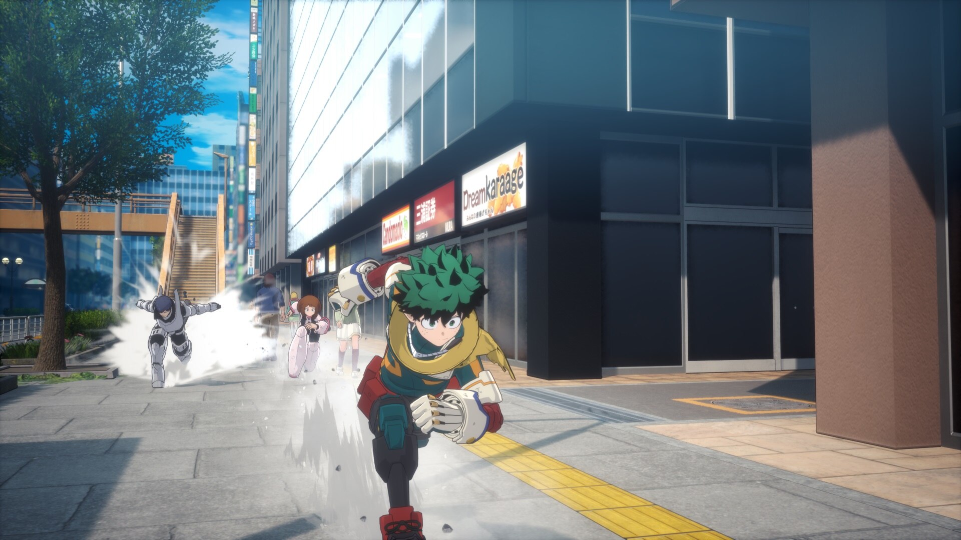 MY HERO ACADEMIA: All’s Justice -PS5 13