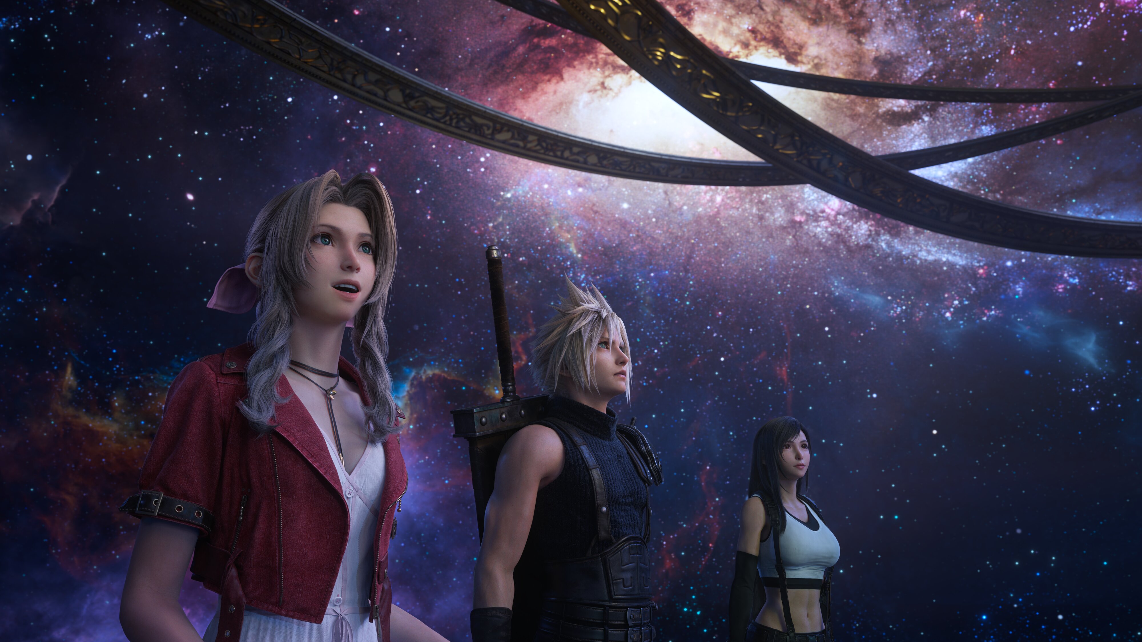 Final Fantasy VII Remake Intergrade & Rebirth Twin Pack - PlayStation 5 2