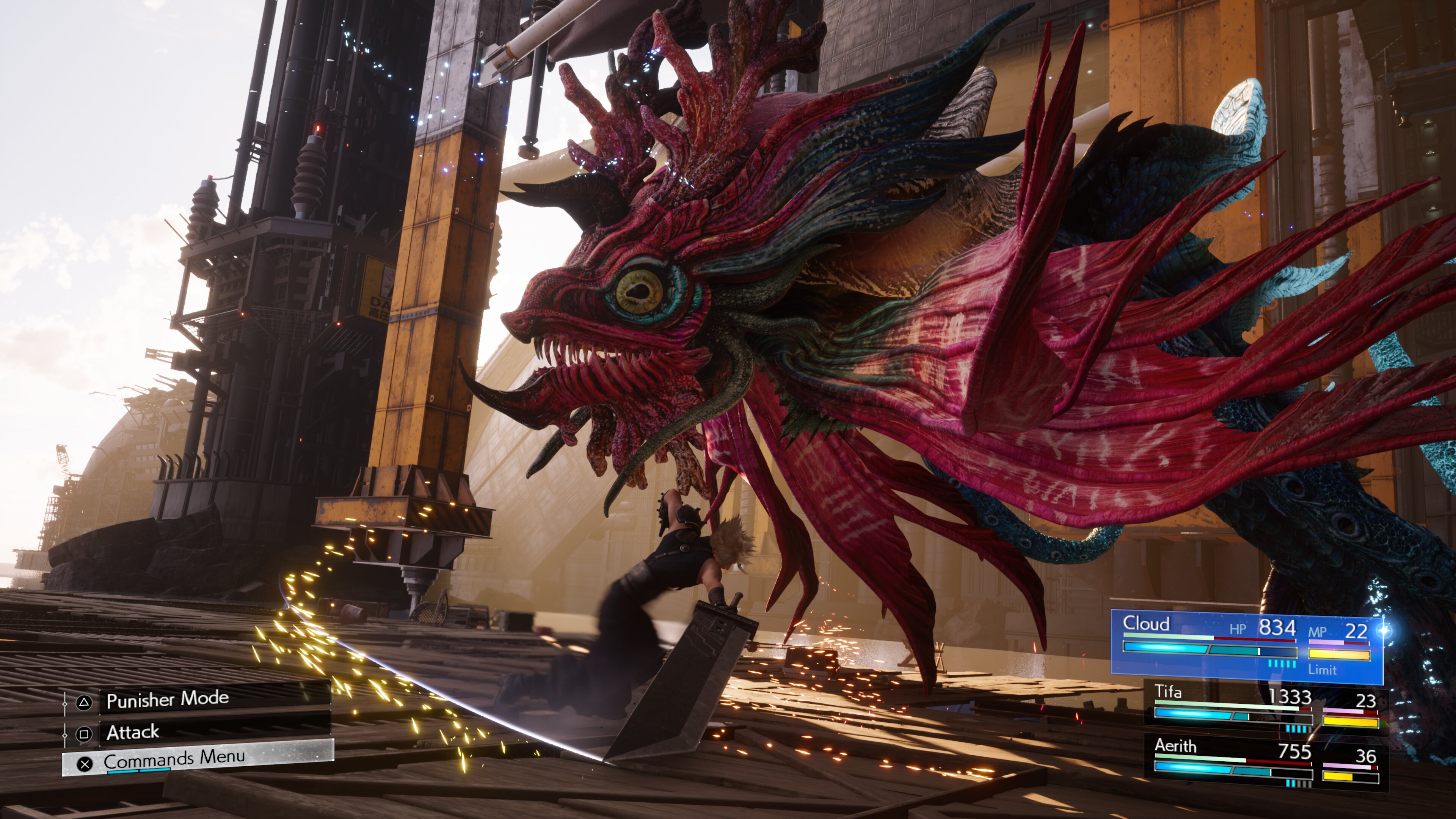 Final Fantasy VII Remake Intergrade & Rebirth Twin Pack - PlayStation 5 5