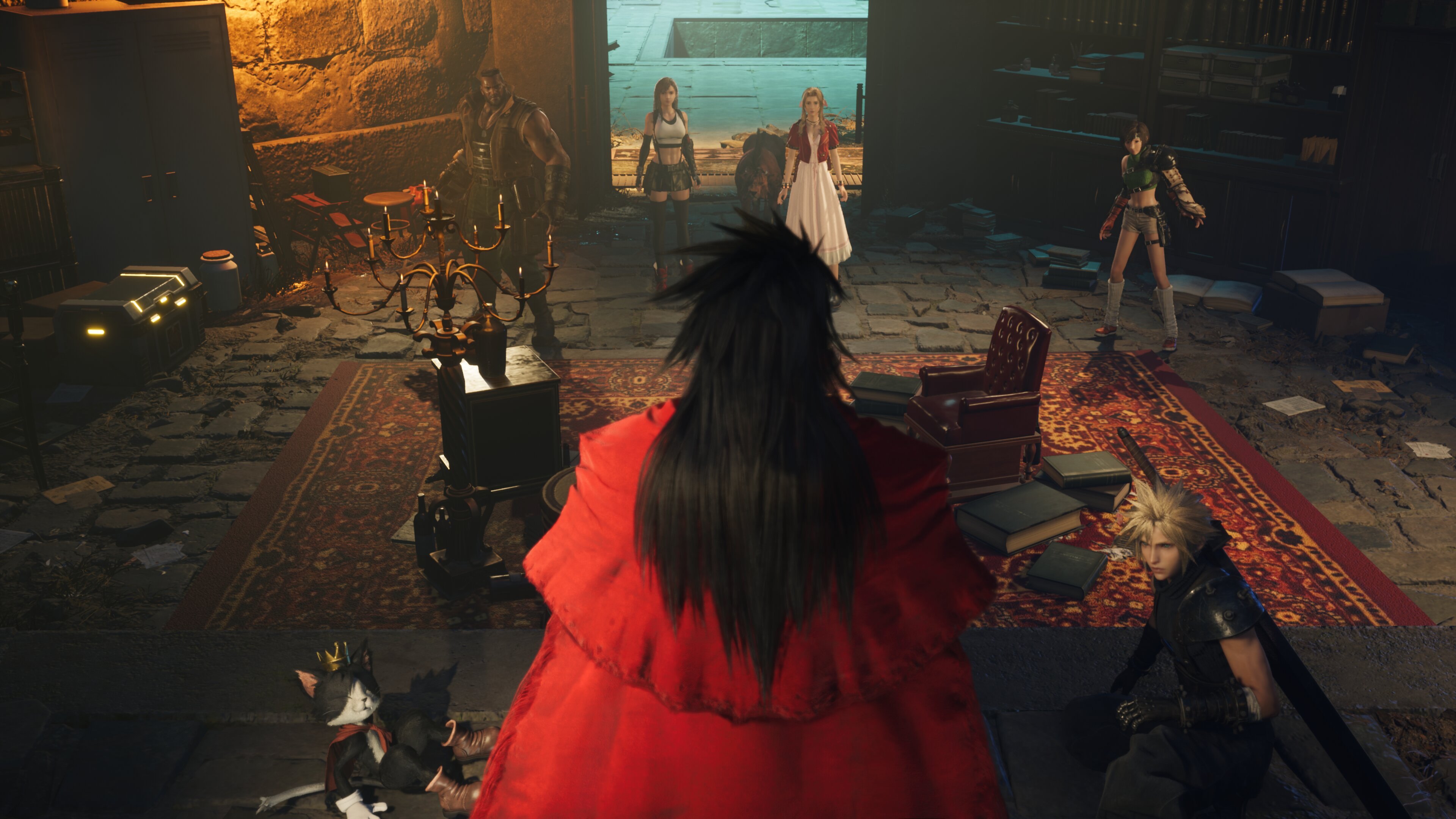 Final Fantasy VII Remake Intergrade & Rebirth Twin Pack - PlayStation 5 6