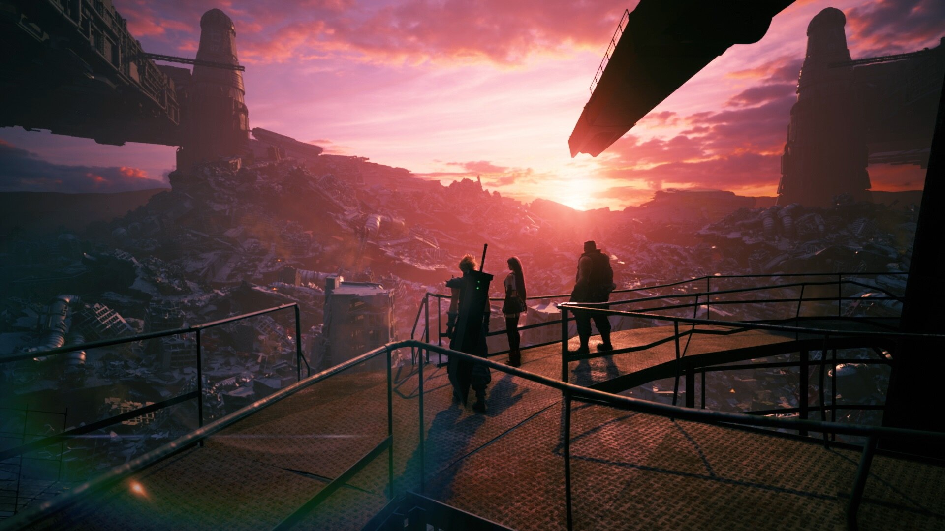 Final Fantasy VII Remake Intergrade & Rebirth Twin Pack - PlayStation 5 12