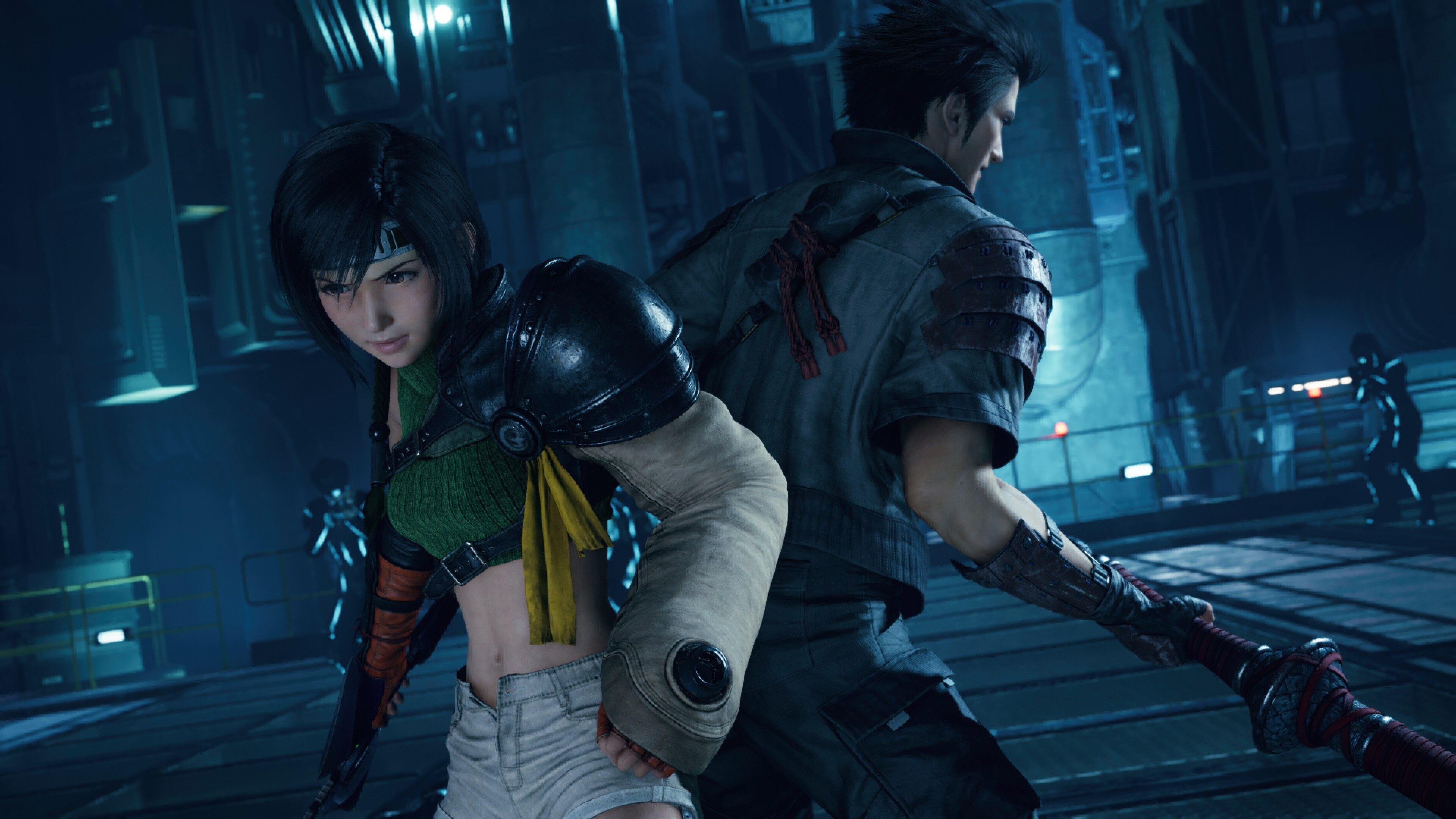 Final Fantasy VII Remake Intergrade & Rebirth Twin Pack - PlayStation 5 14