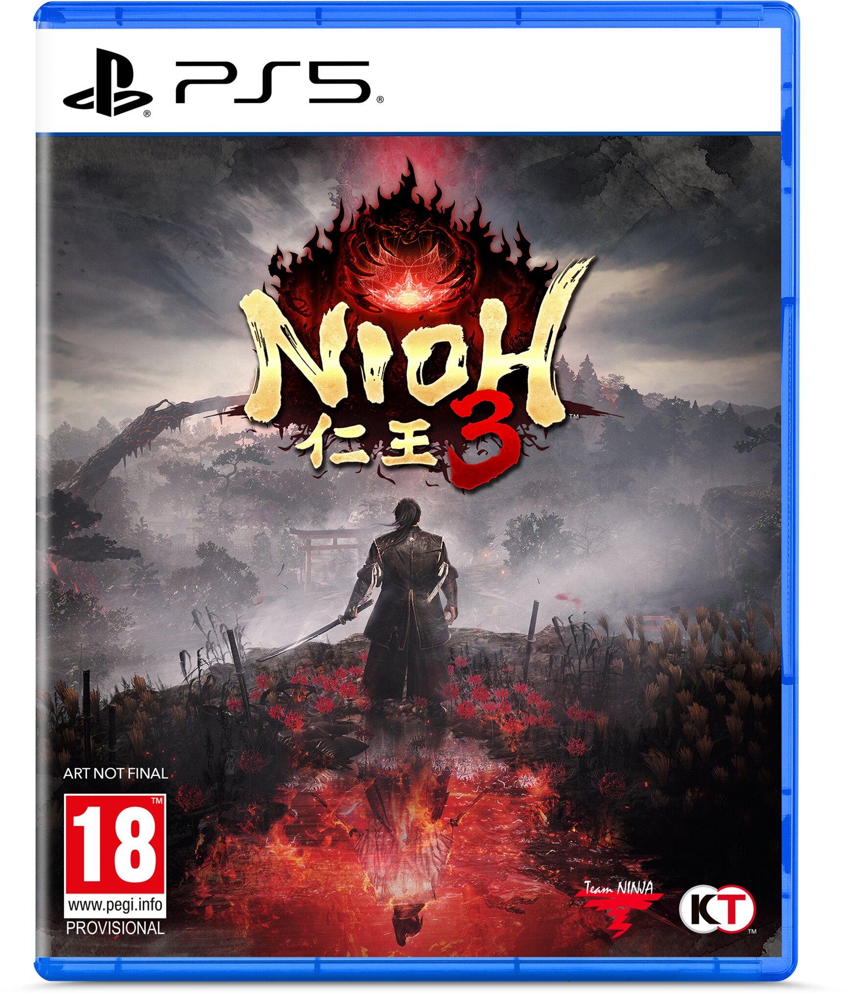 Imagem 0 de Nioh 3 - PS5