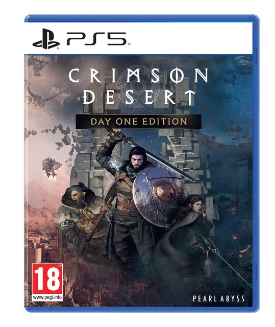 Imagem 0 de Crimson Desert - PS5