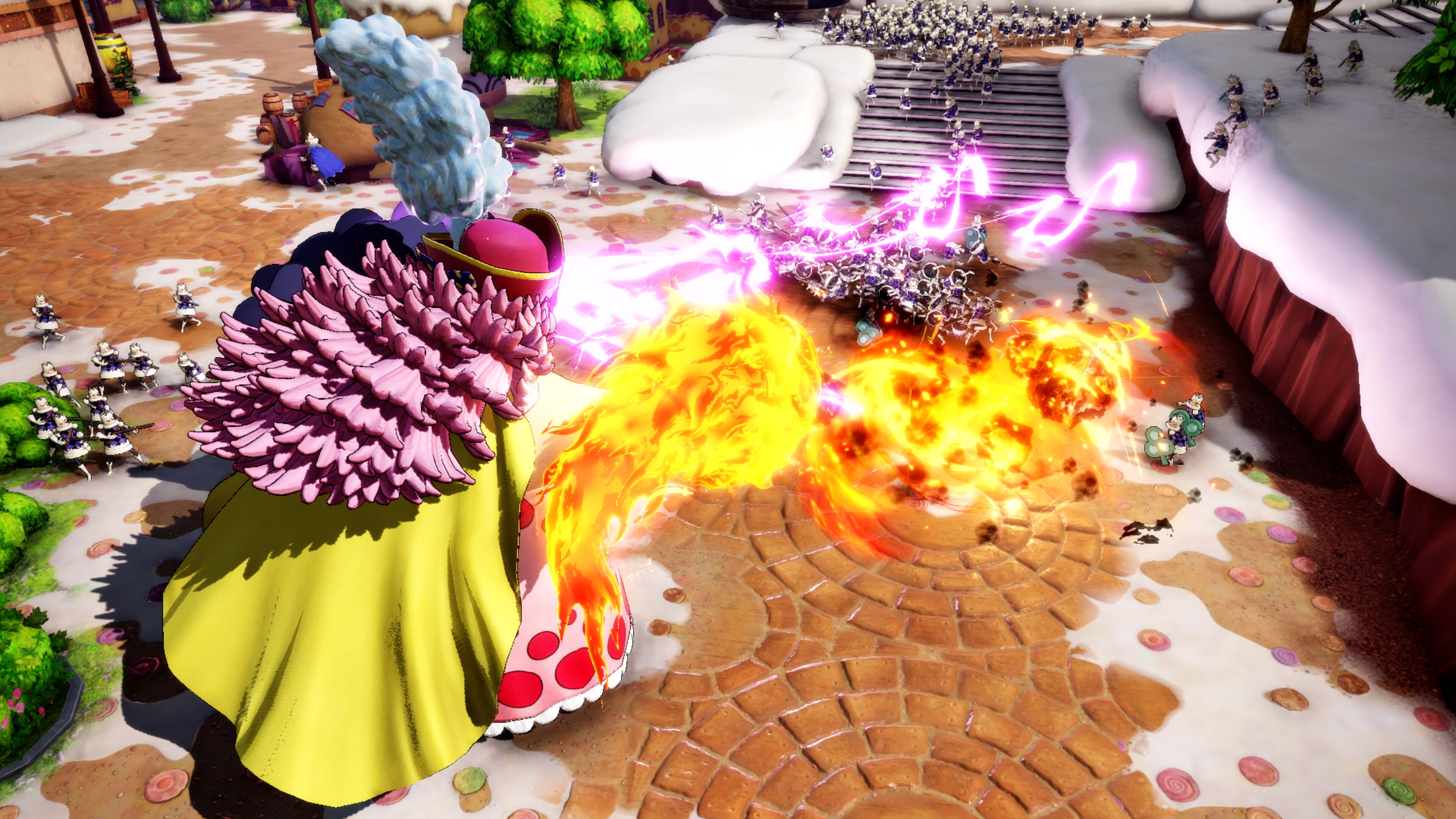 One Piece Pirate Warriors 4 - PlayStation 5 2