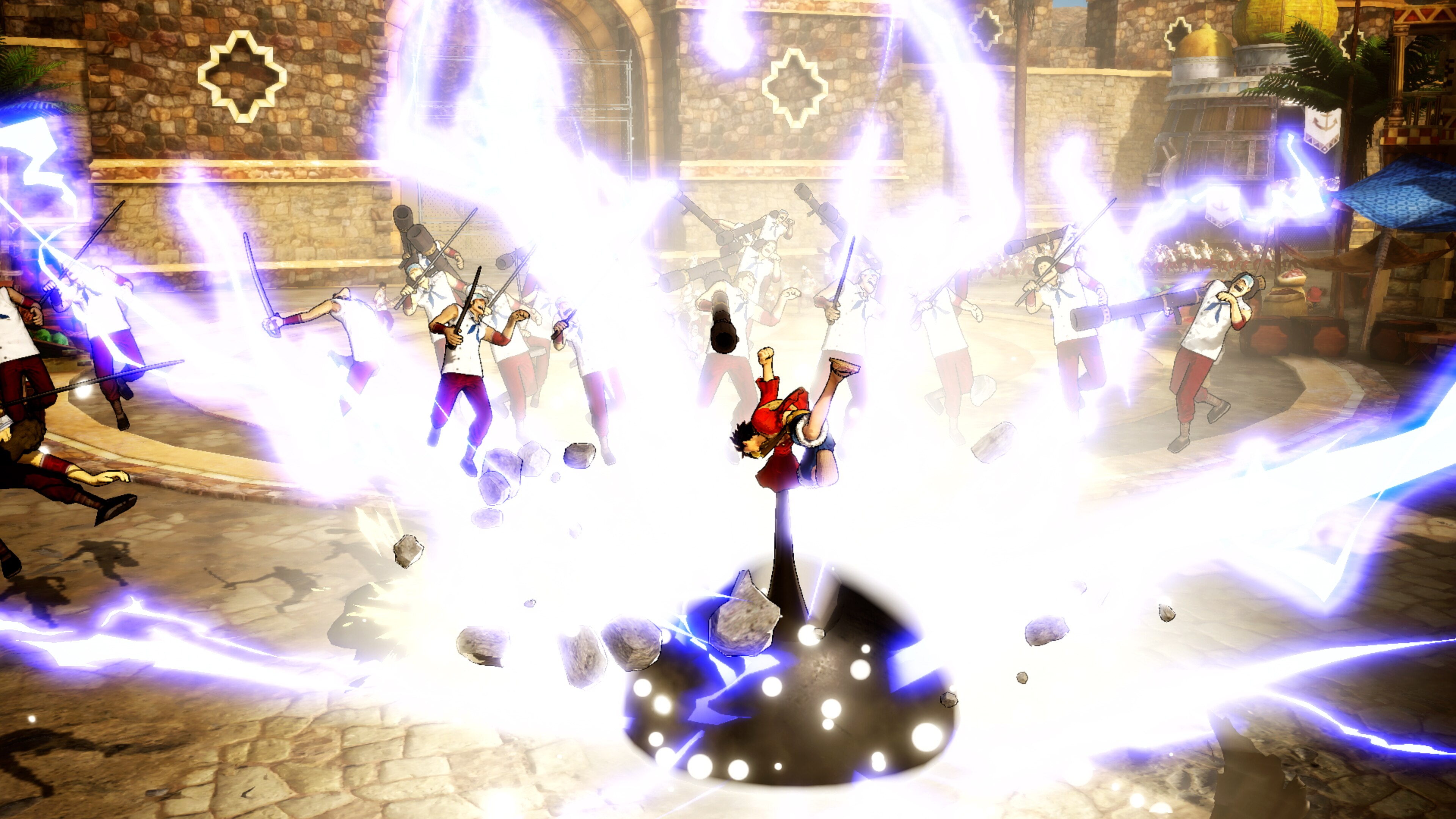 One Piece Pirate Warriors 4 - PlayStation 5 3