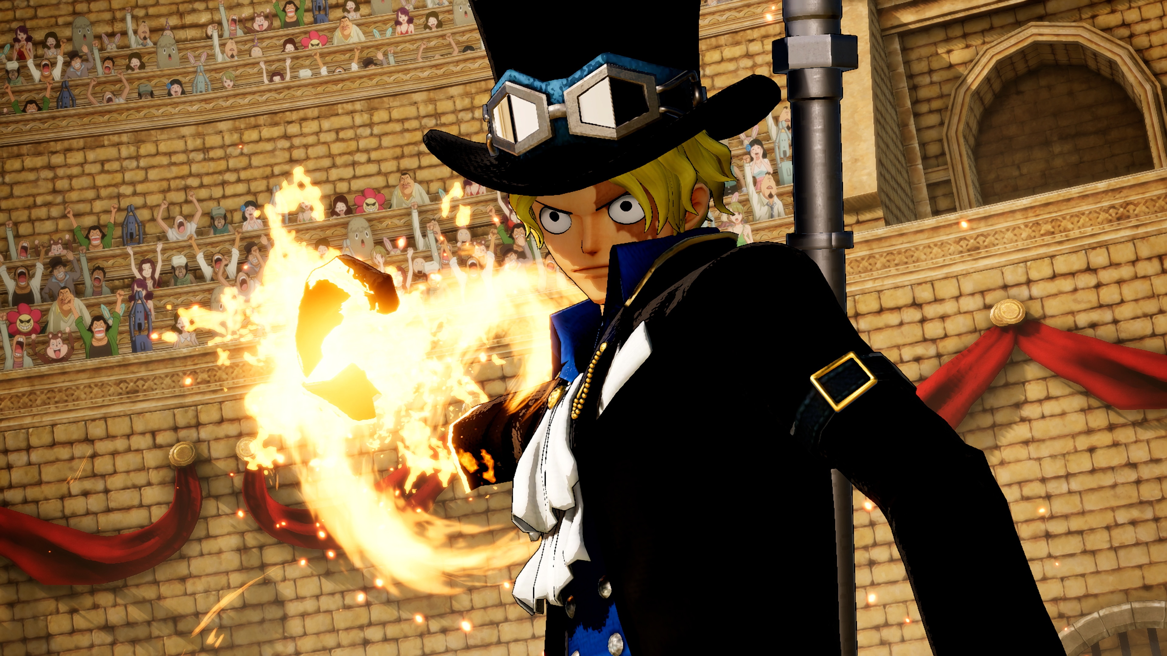 One Piece Pirate Warriors 4 - PlayStation 5 5
