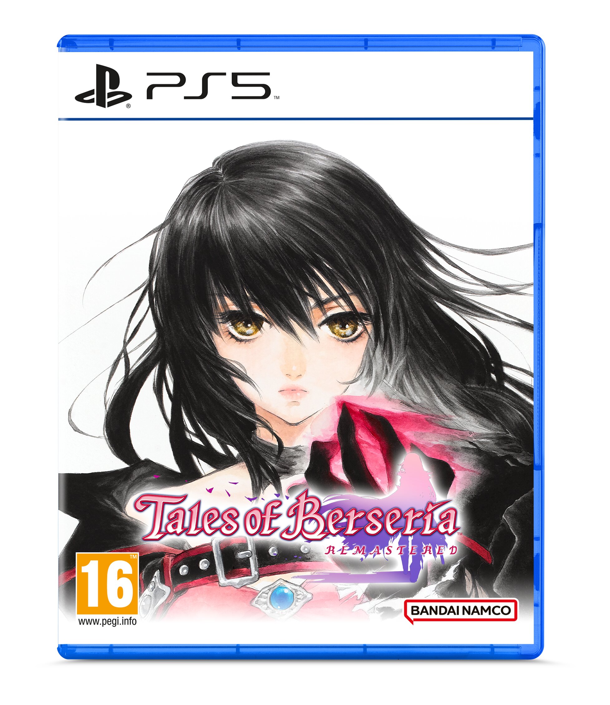 Imagem 0 de Tales of Berseria Remastered - PS5