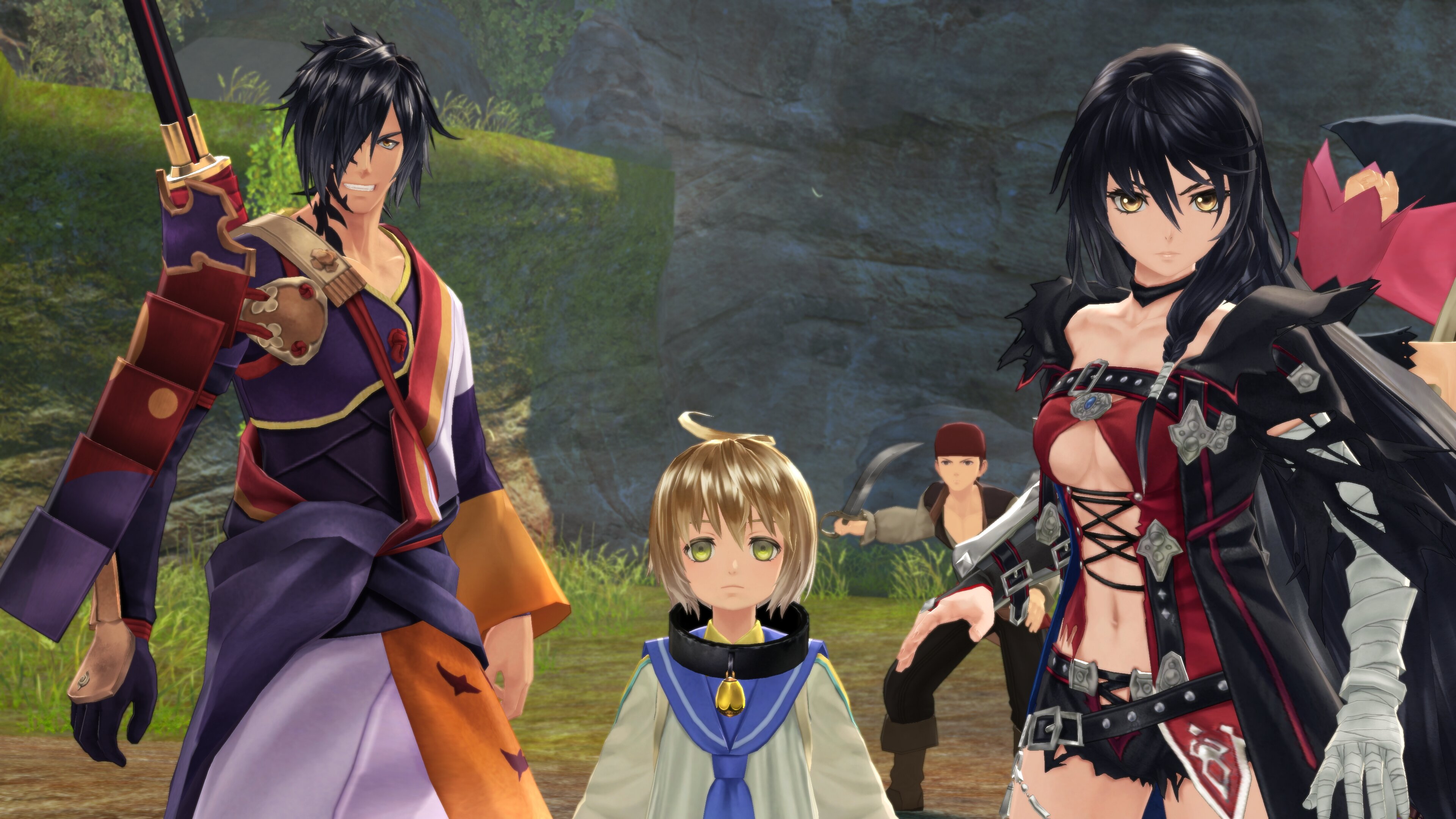 Tales of Berseria Remastered - PS5 5