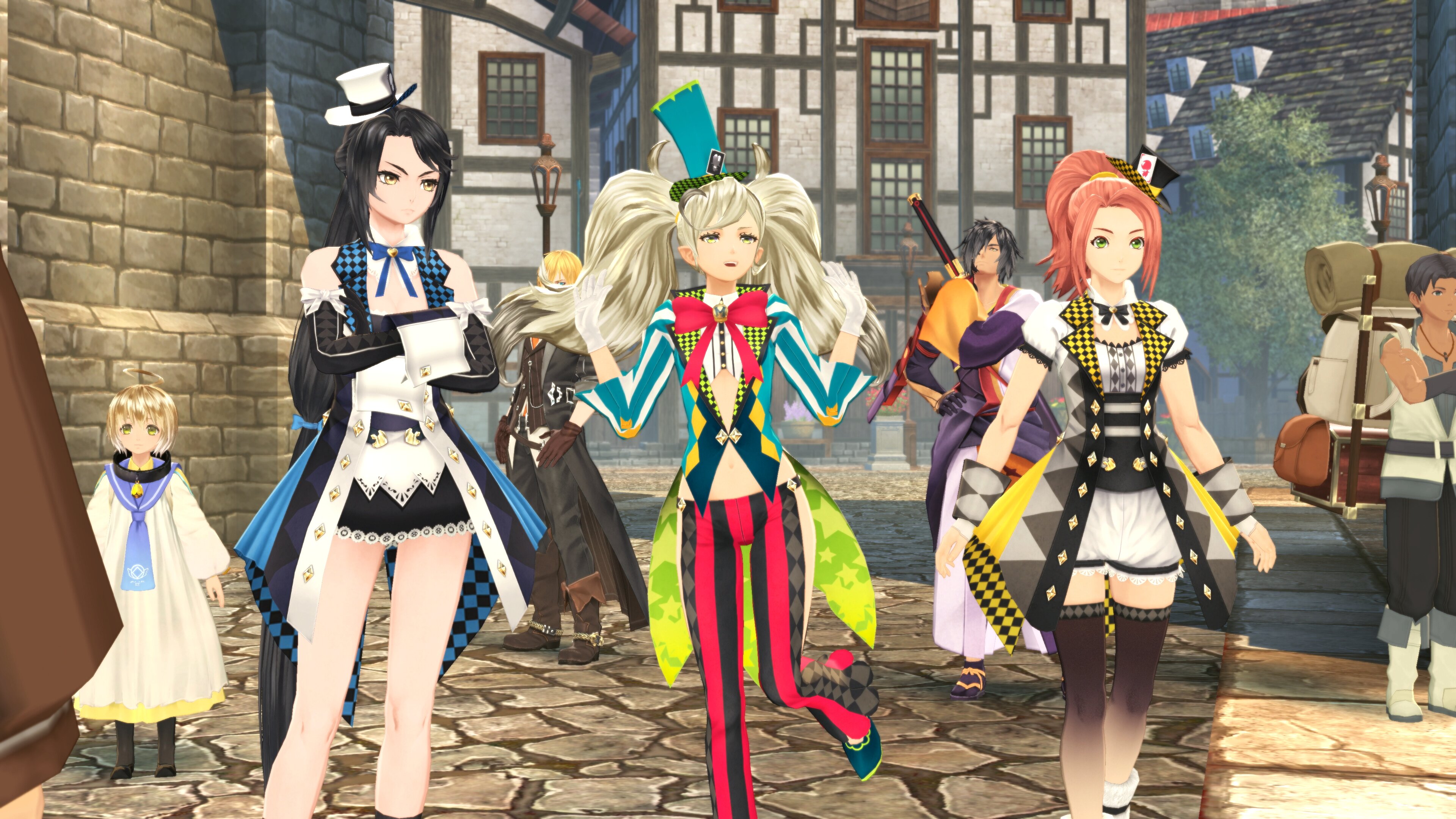Tales of Berseria Remastered - PS5 9
