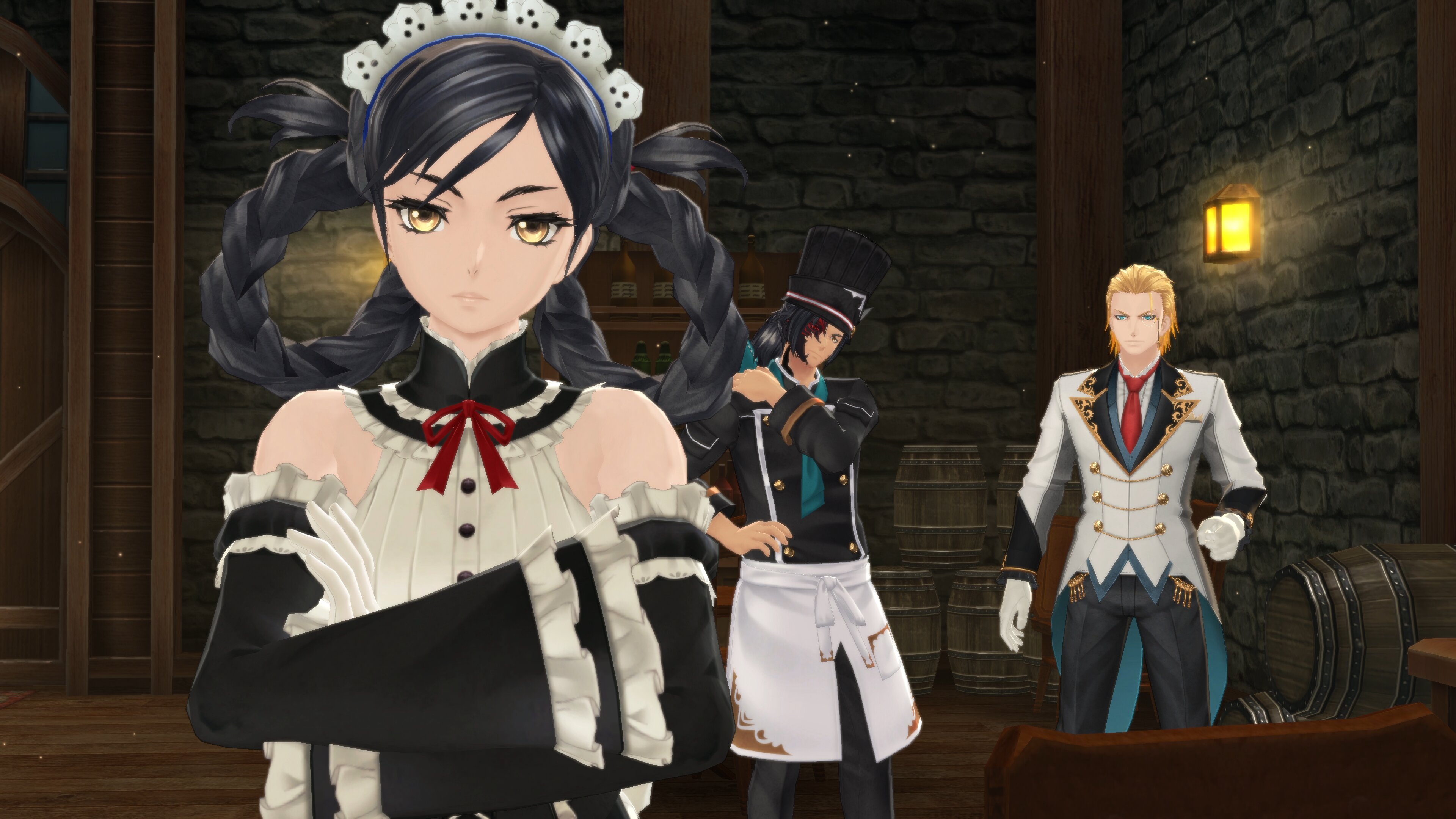 Tales of Berseria Remastered - PS5 10