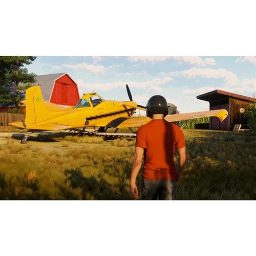 Microsoft Flight Simulator 2024 - PS5 2